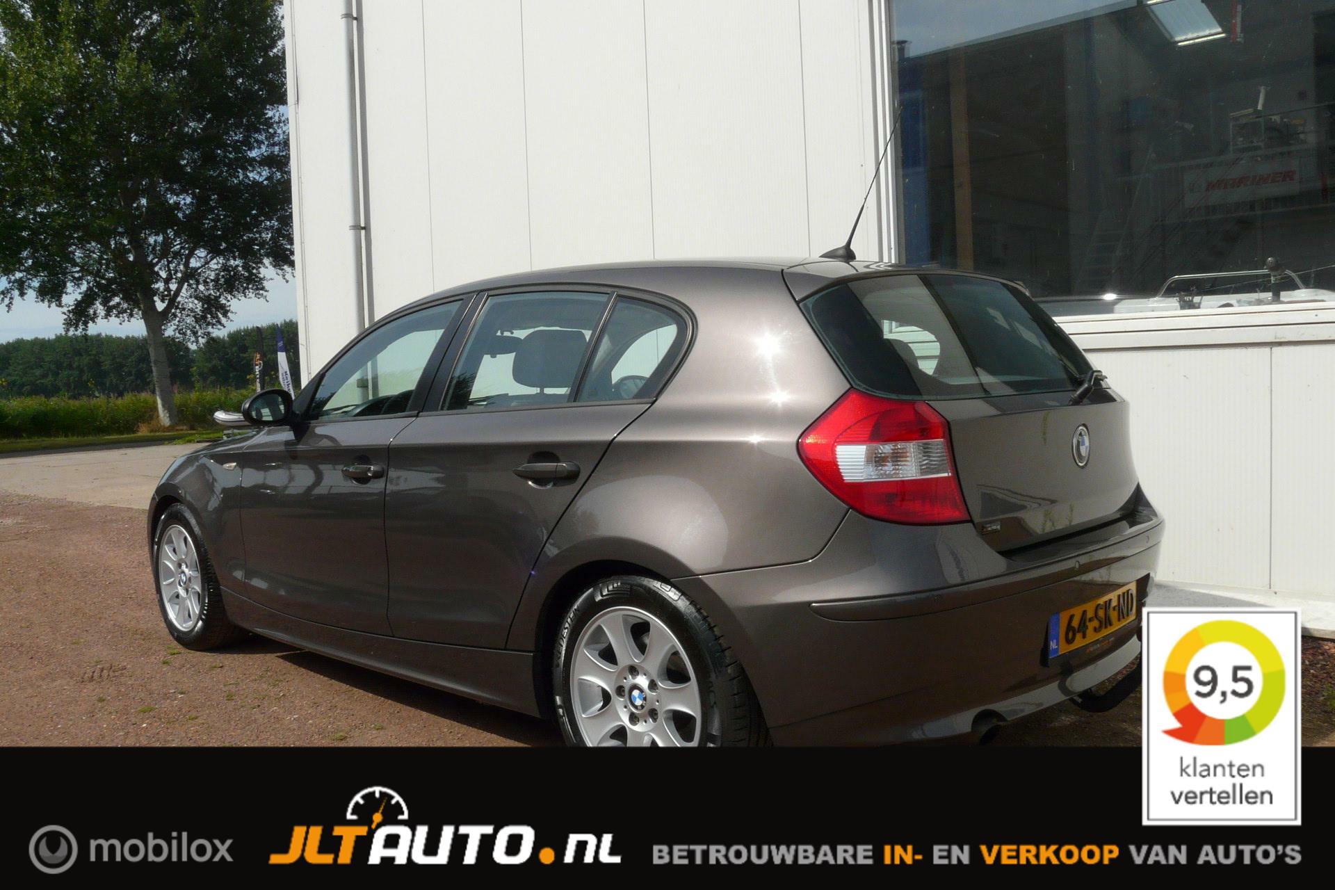 Foto van BMW 1-serie