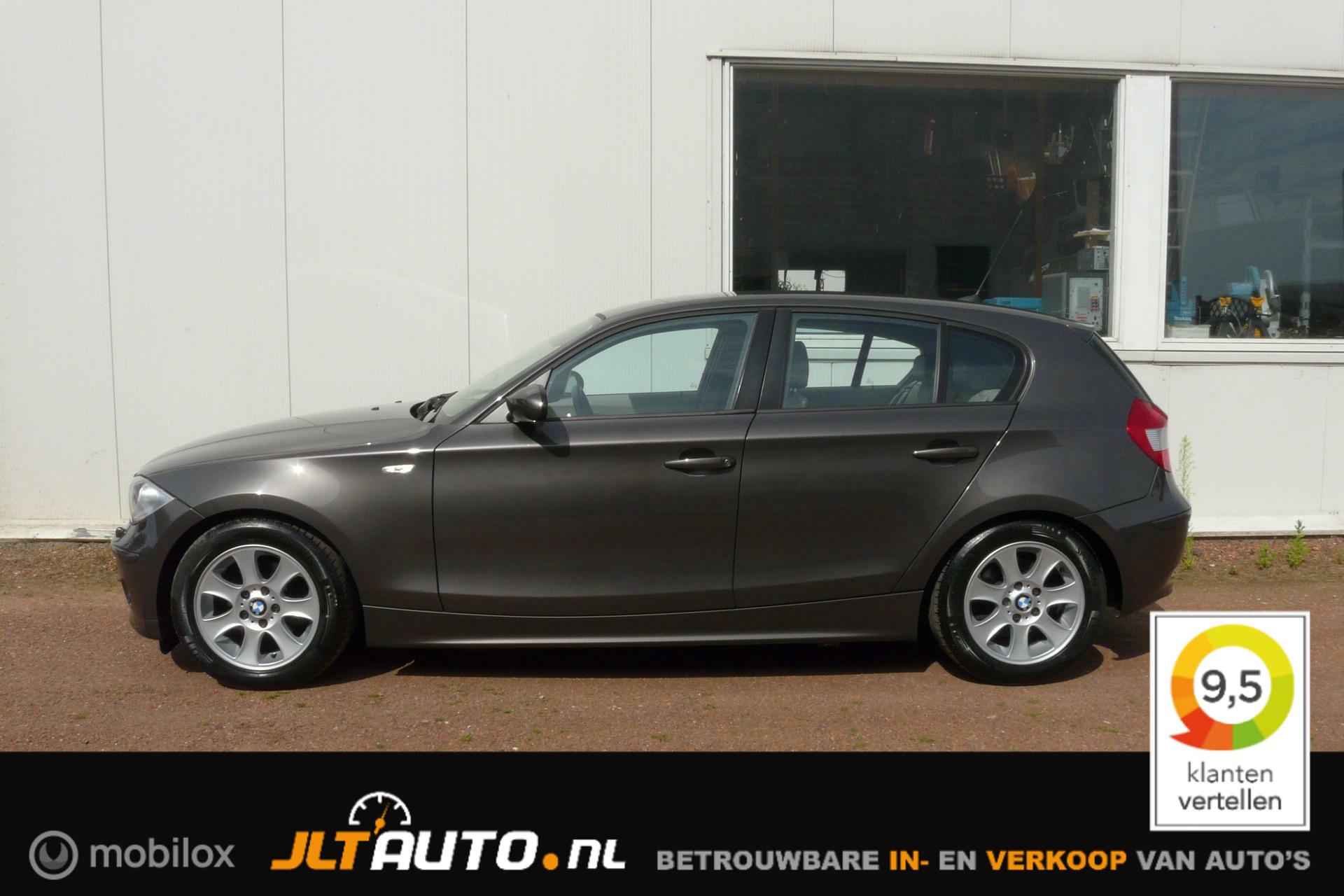 Foto van BMW 1-serie