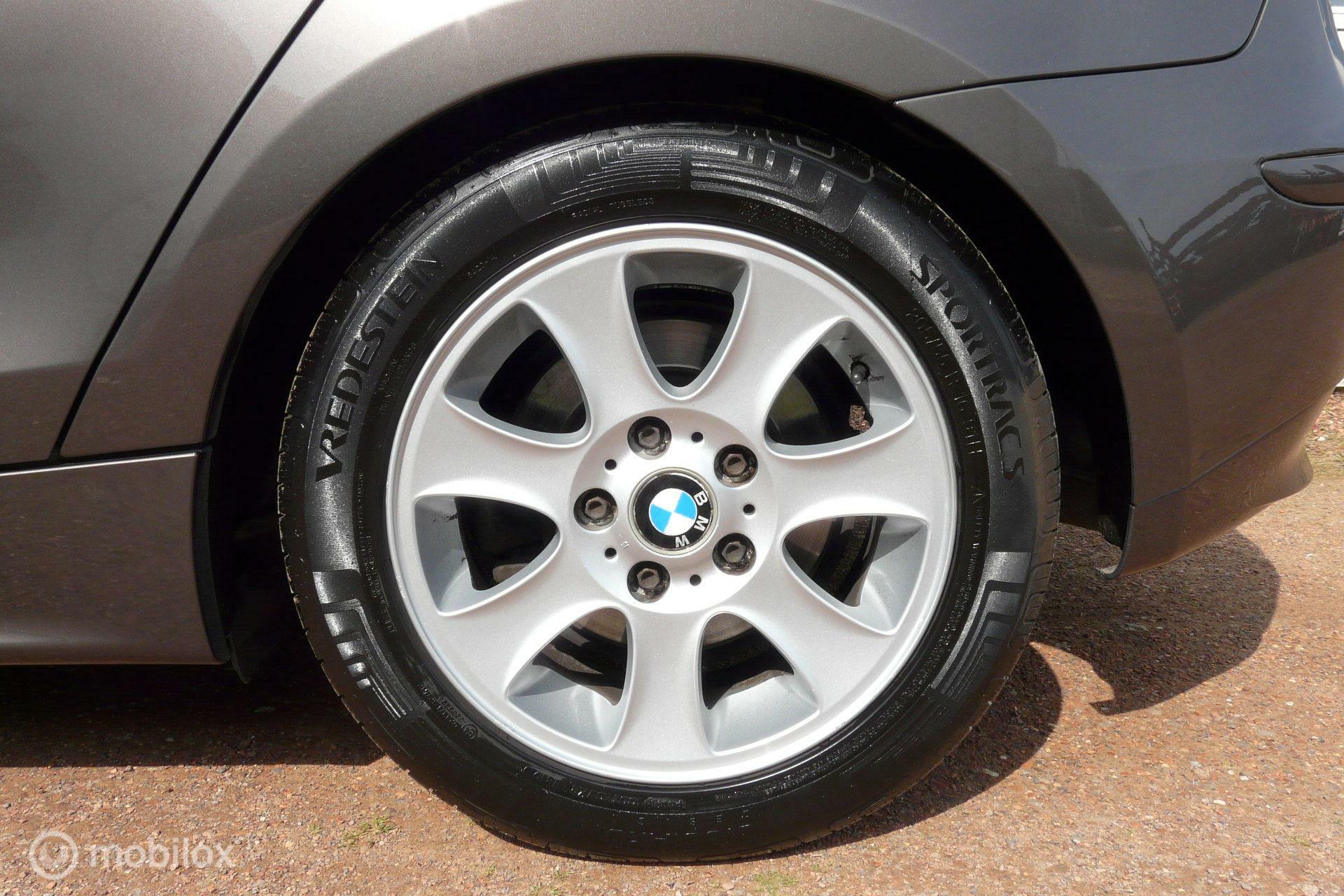 Foto van BMW 1-serie