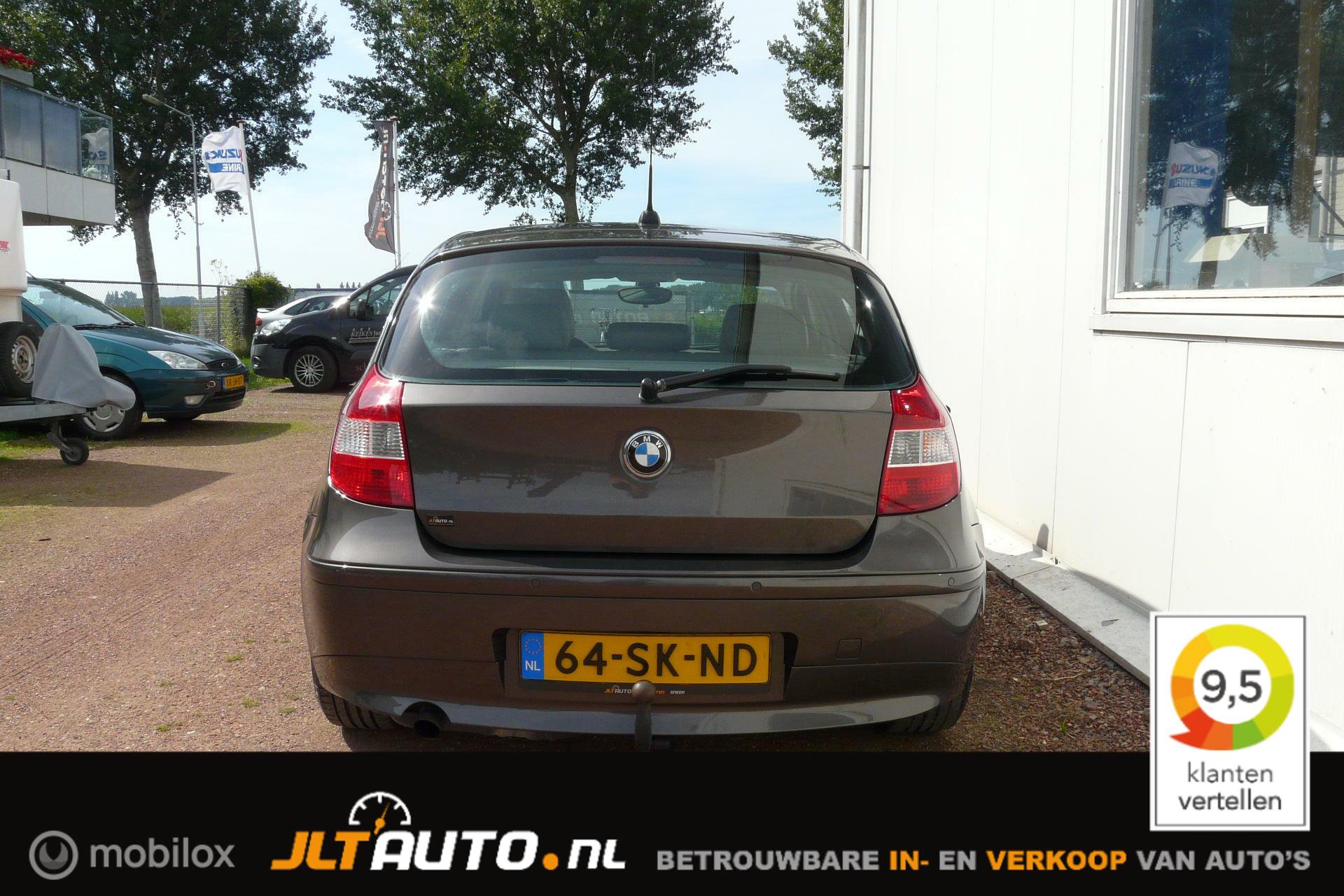 Foto van BMW 1-serie