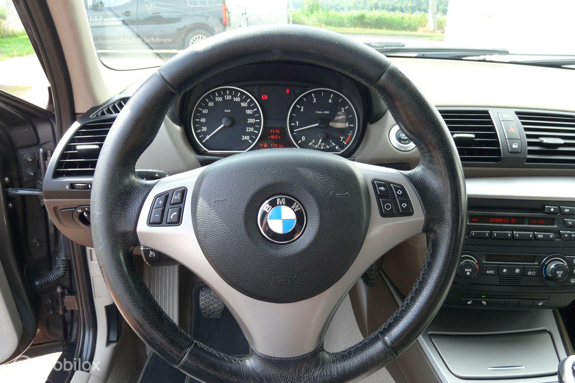 Foto van BMW 1-serie