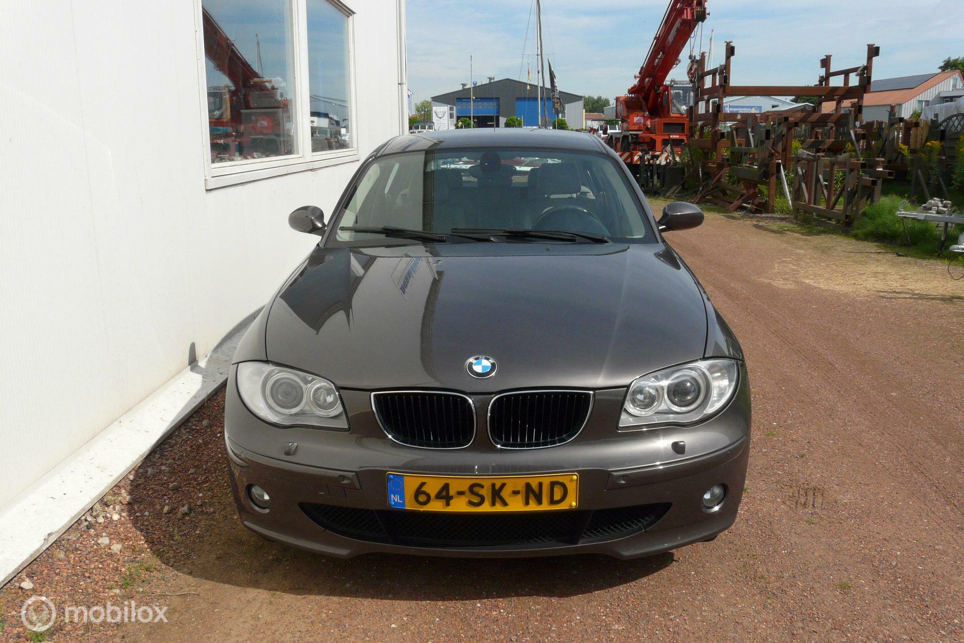 Foto van BMW 1-serie