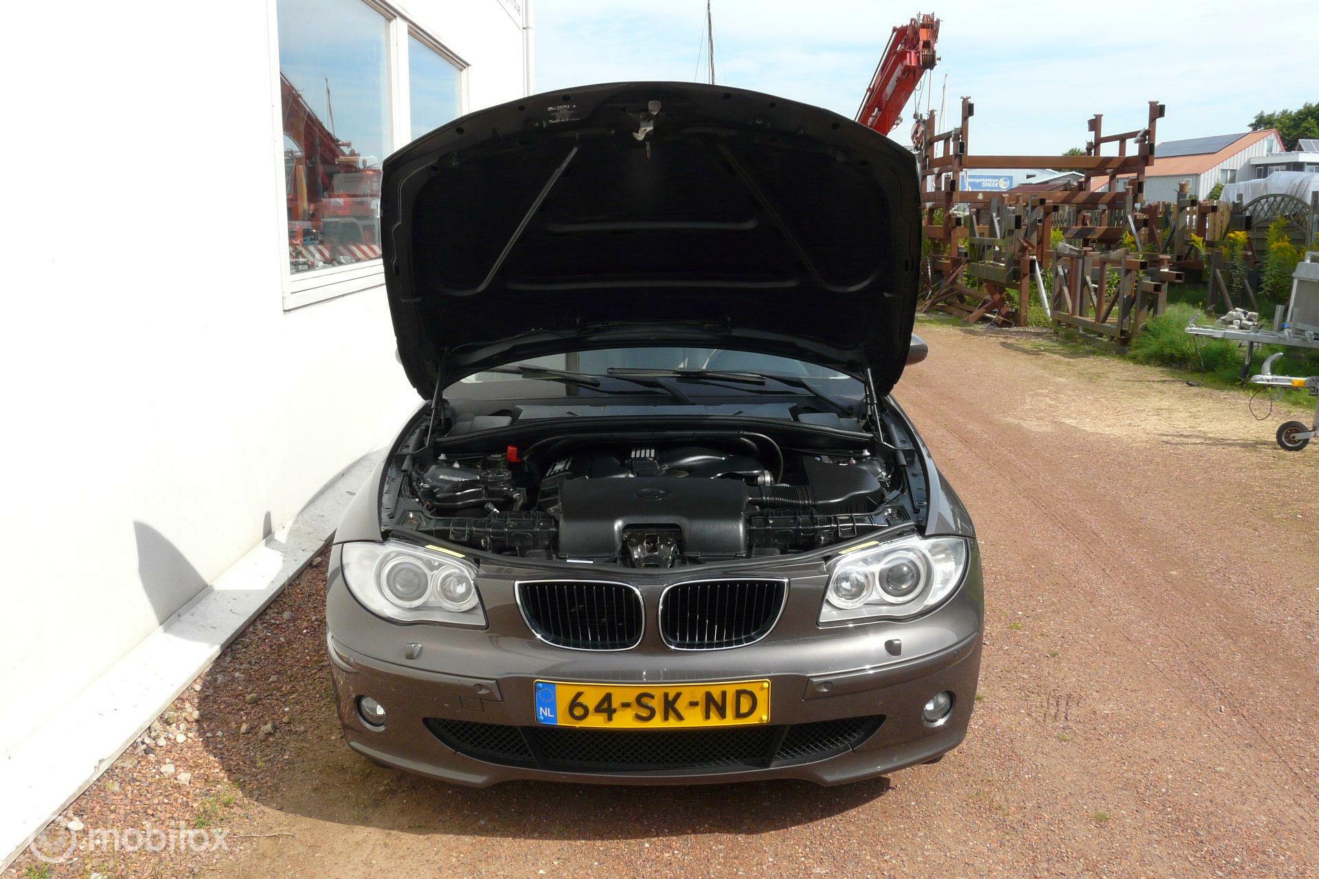 Foto van BMW 1-serie
