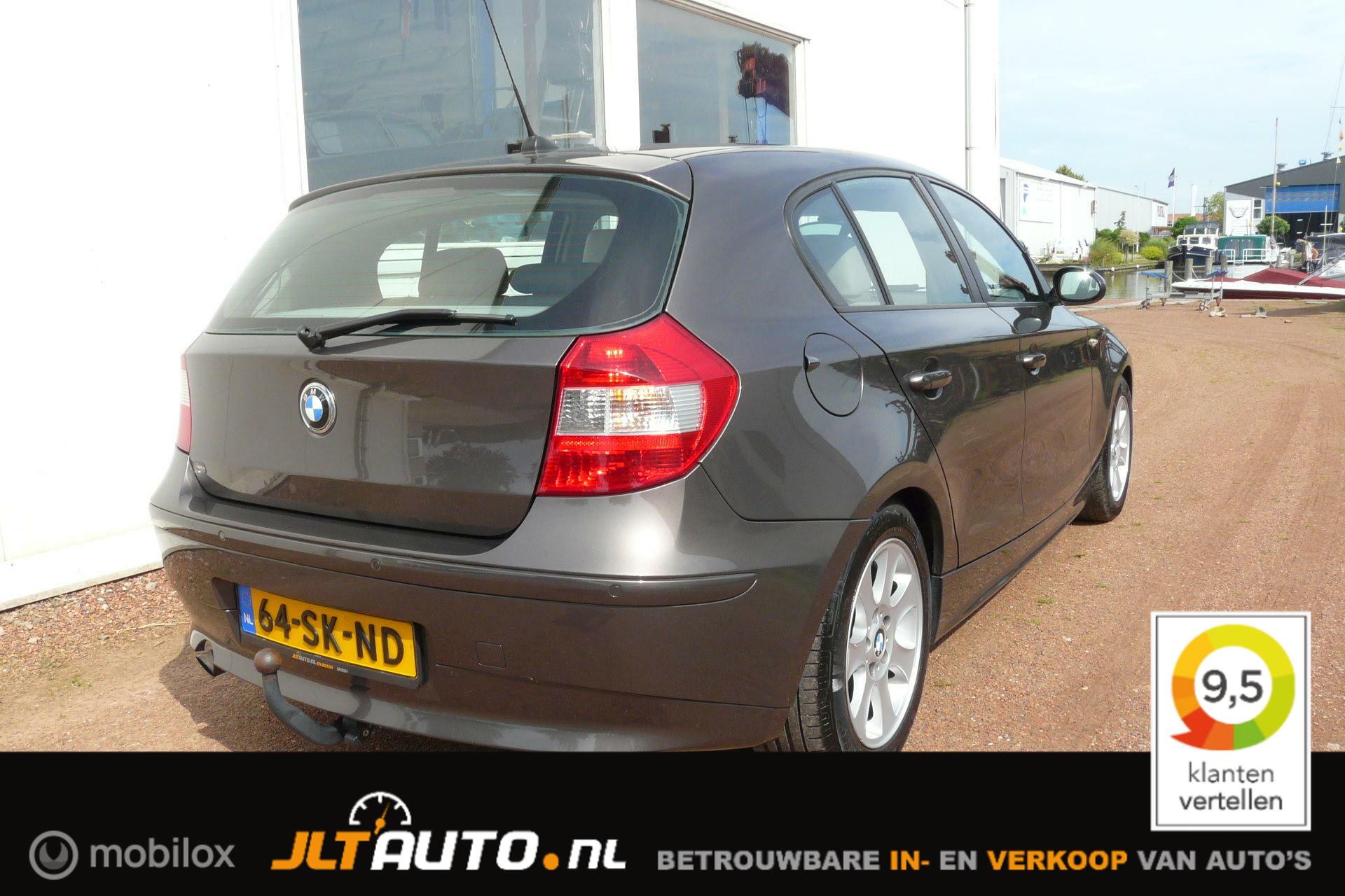 Foto van BMW 1-serie