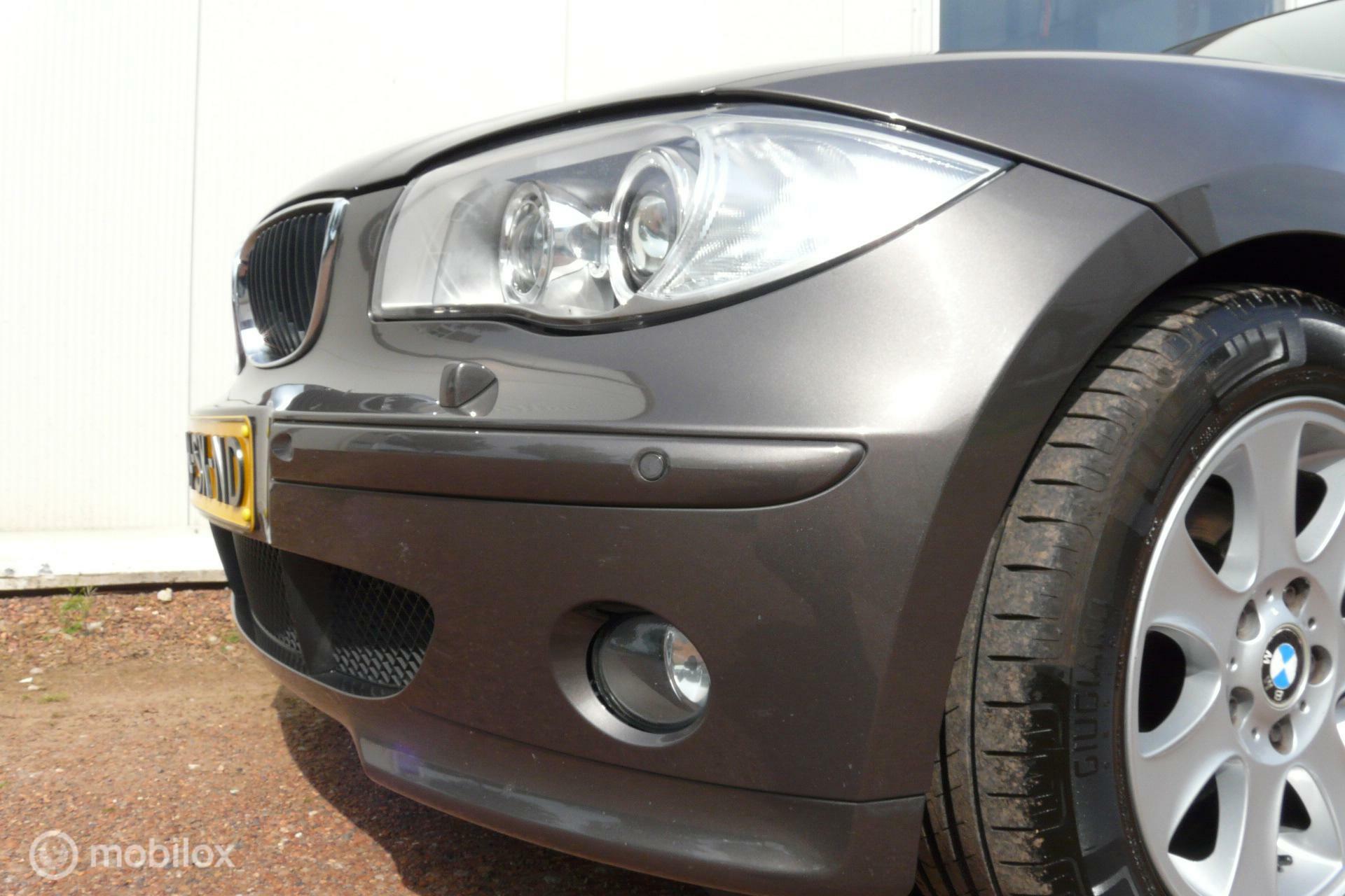 Foto van BMW 1-serie