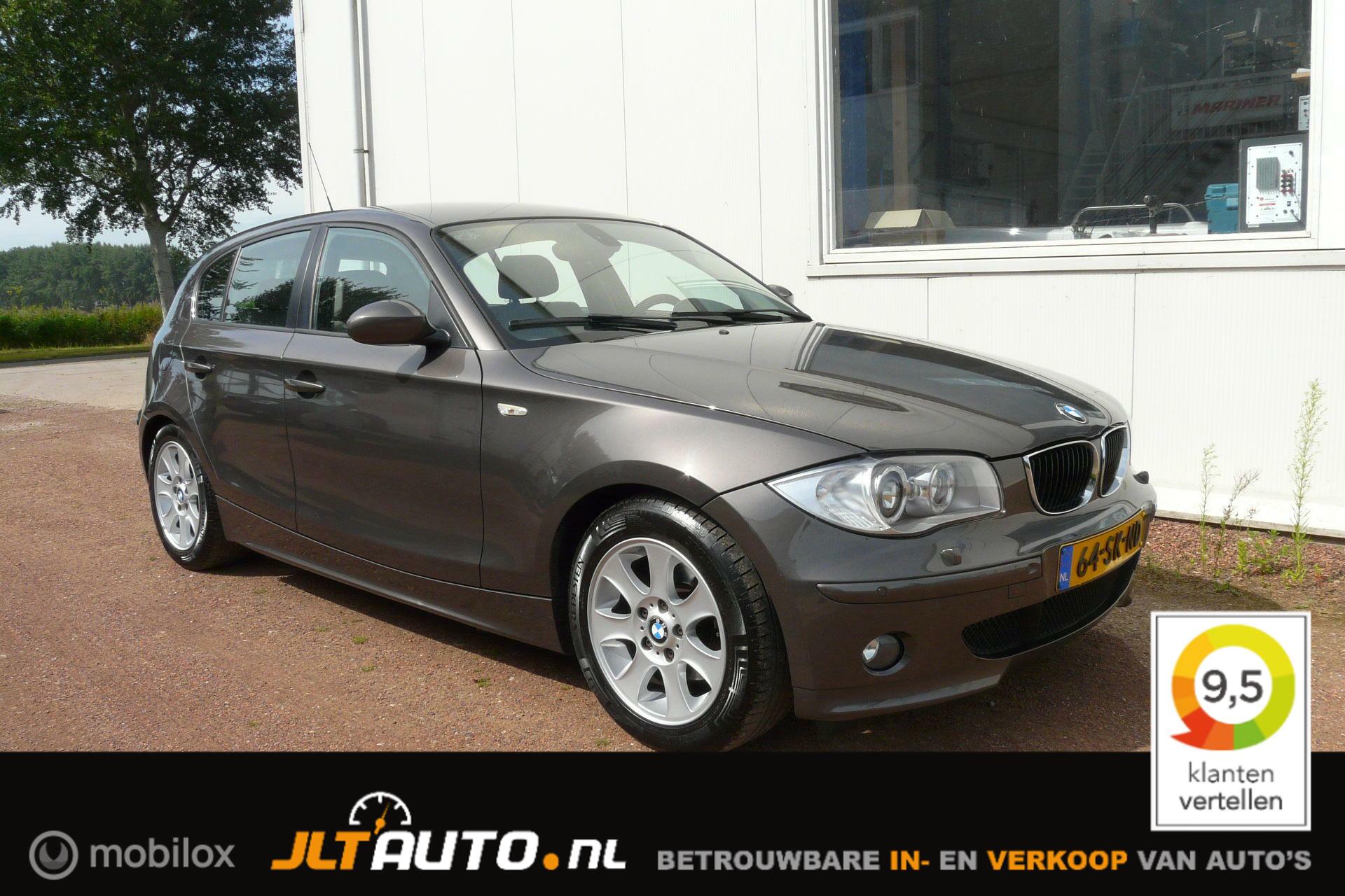 Foto van BMW 1-serie