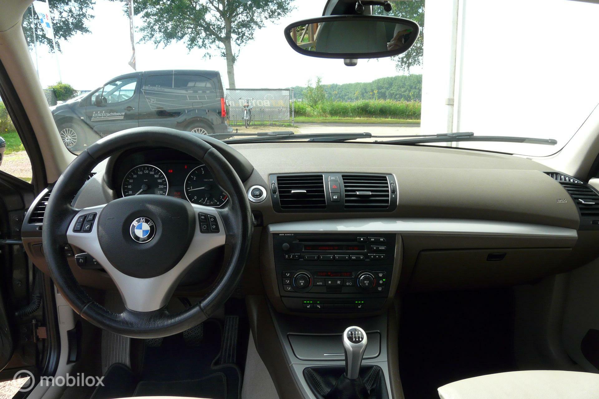 Foto van BMW 1-serie