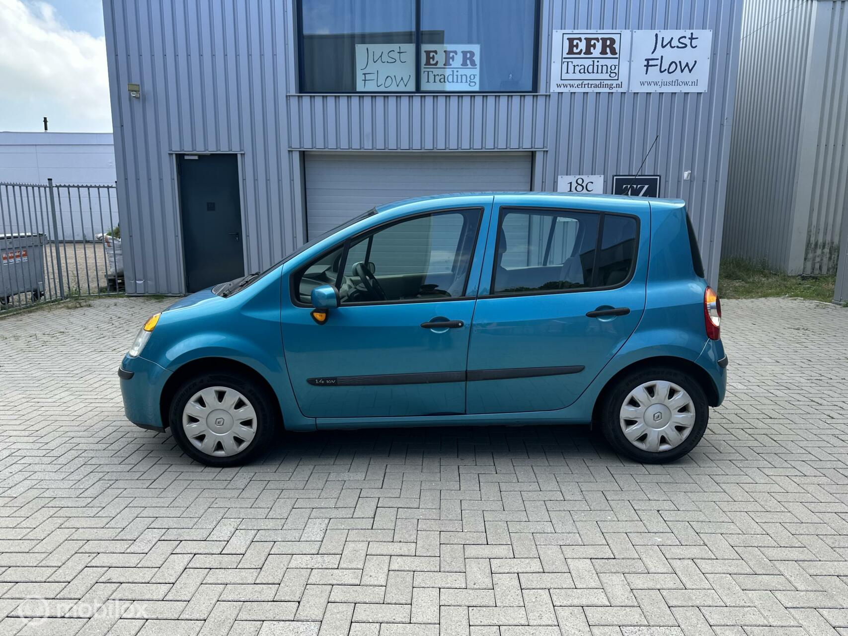 Foto van Renault Modus