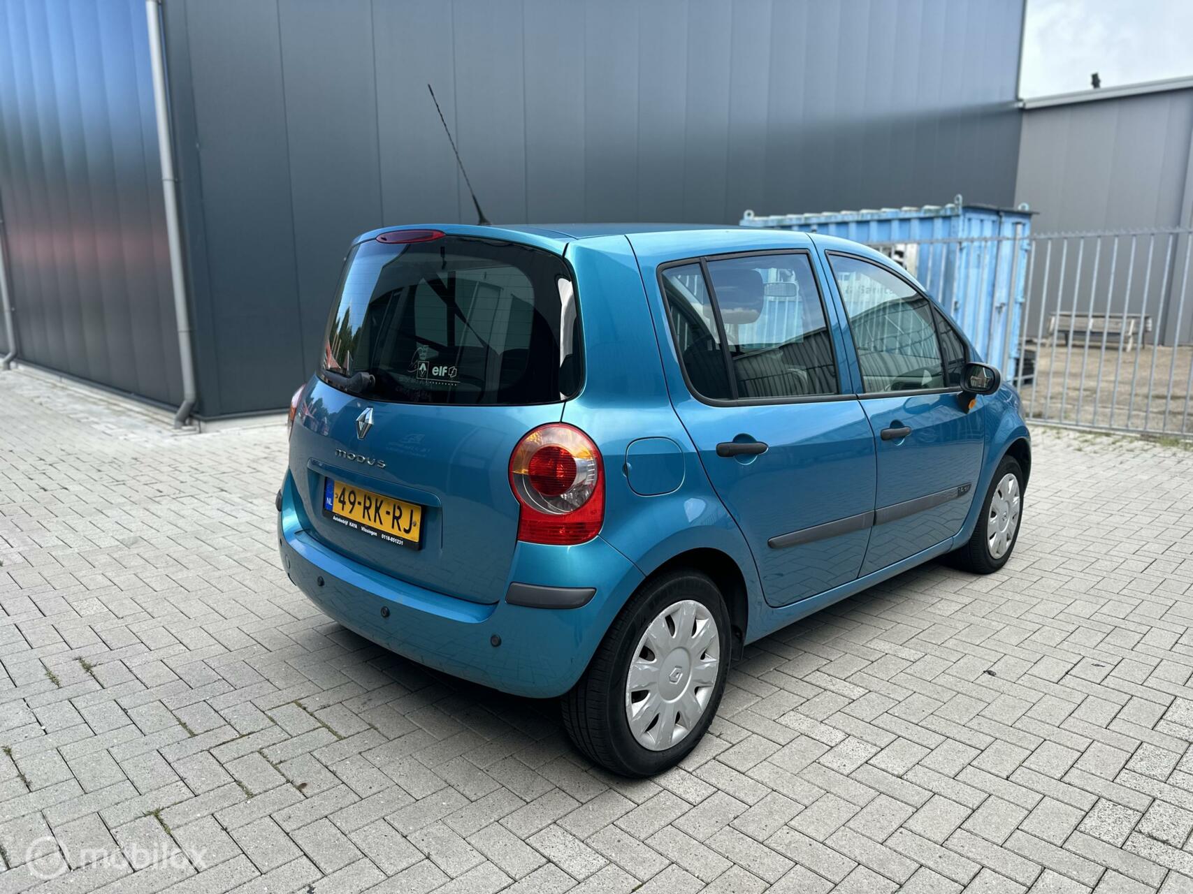 Foto van Renault Modus