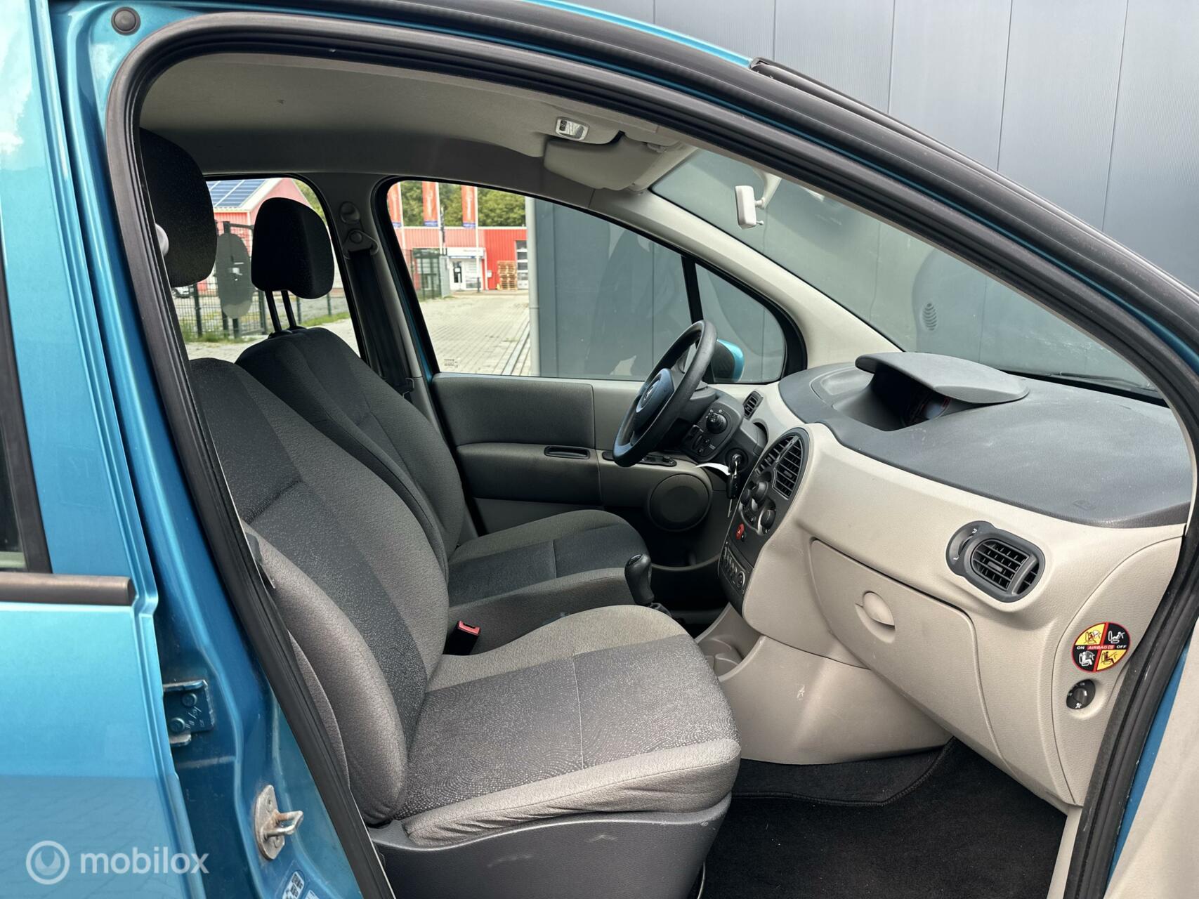 Foto van Renault Modus