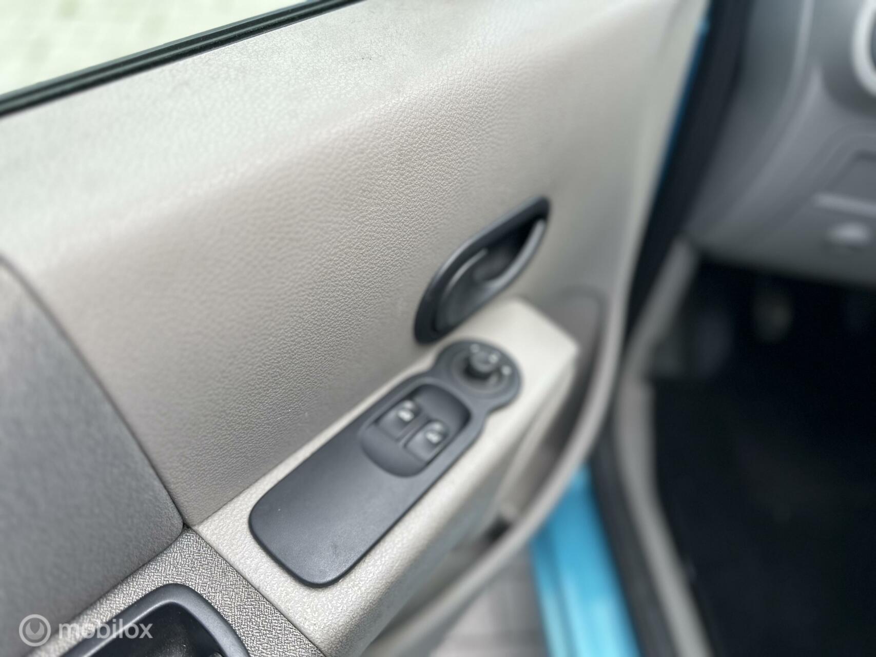 Foto van Renault Modus