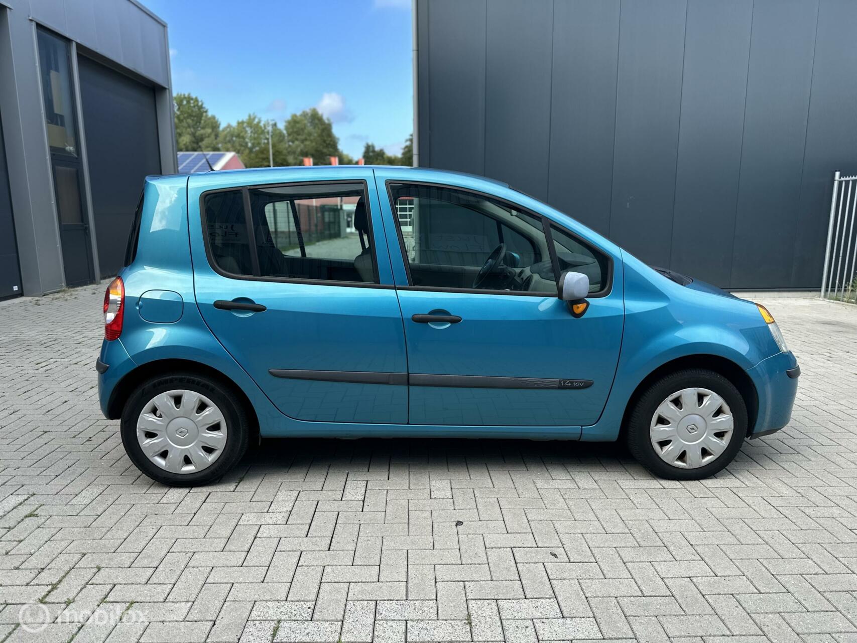 Foto van Renault Modus
