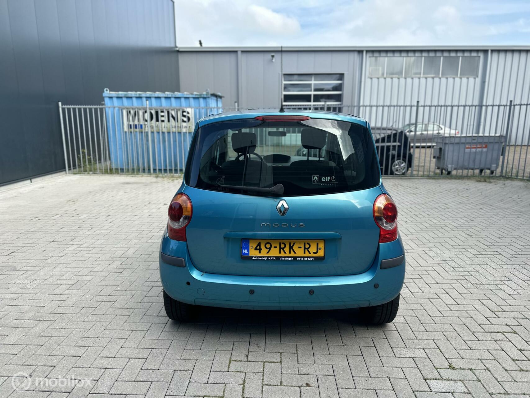 Foto van Renault Modus