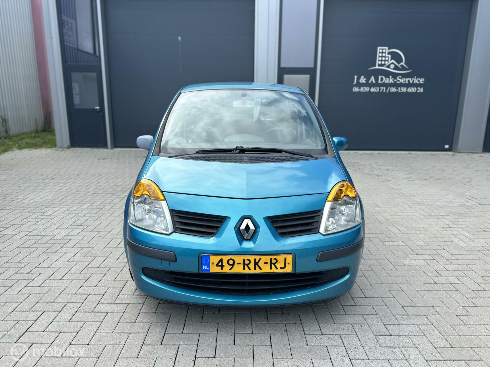 Foto van Renault Modus