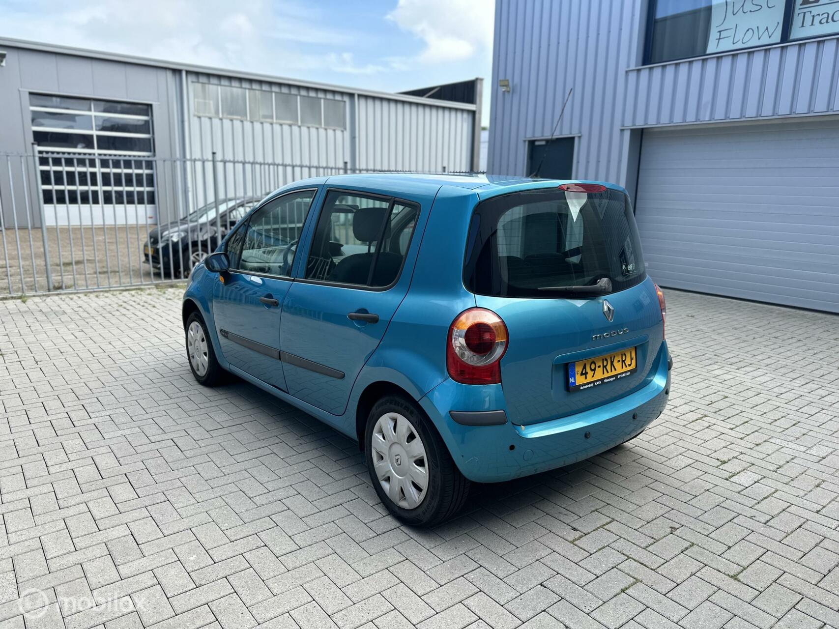 Foto van Renault Modus