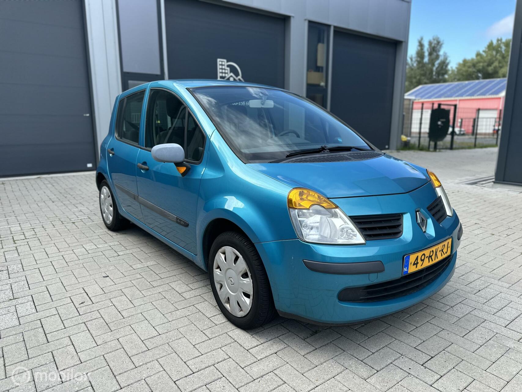 Foto van Renault Modus