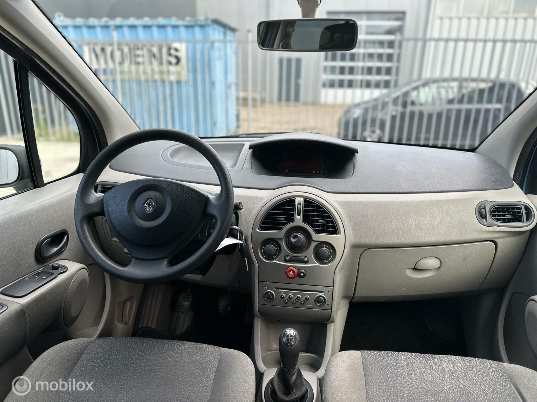 Foto van Renault Modus