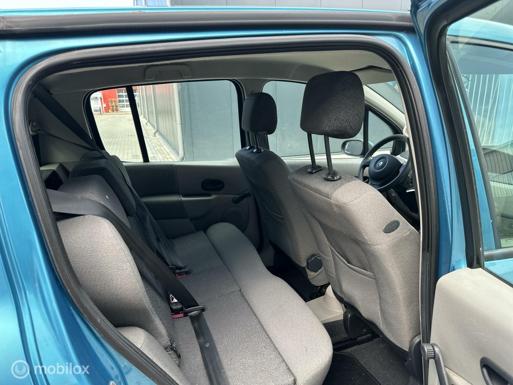 Foto van Renault Modus