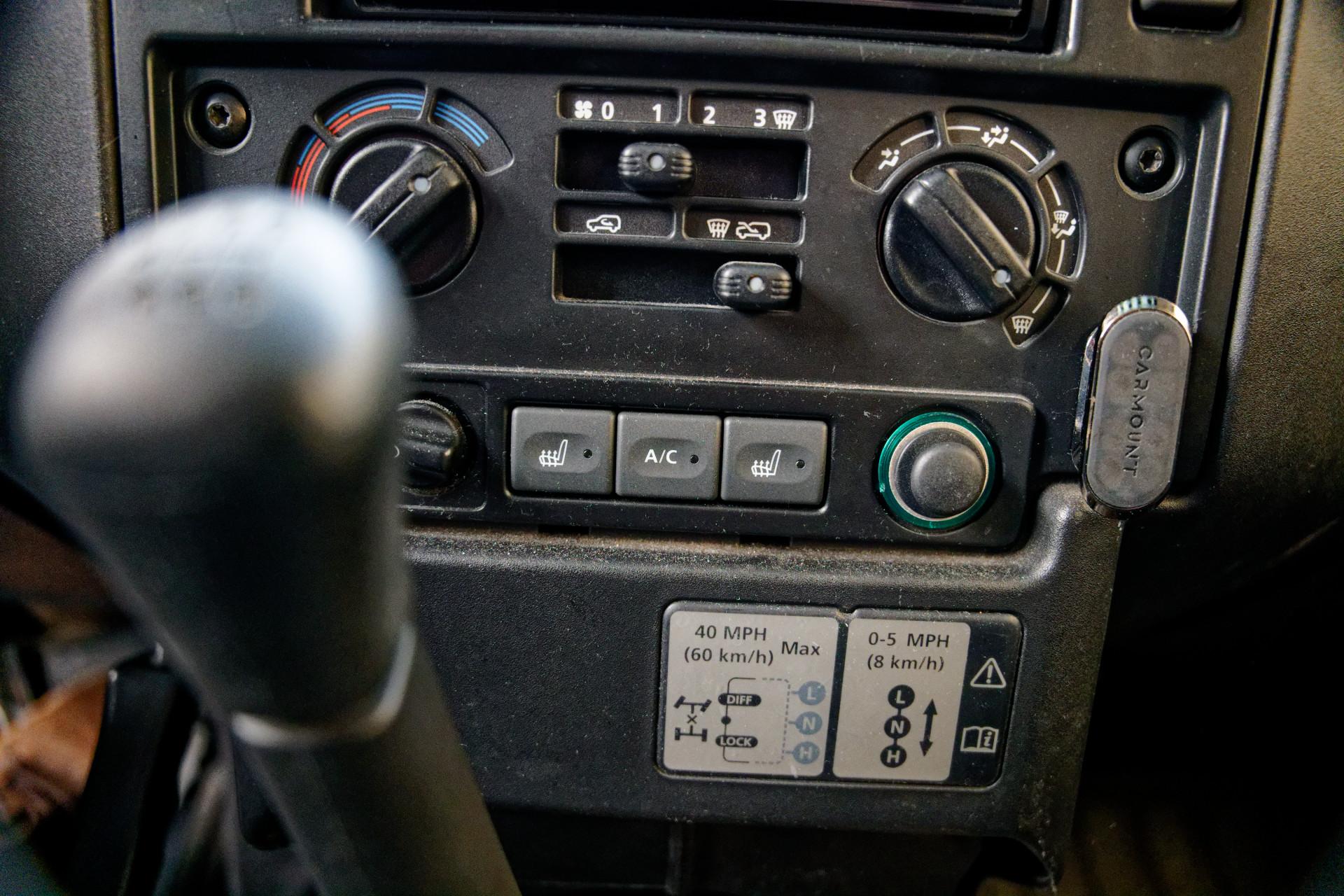 Foto van Land Rover Defender