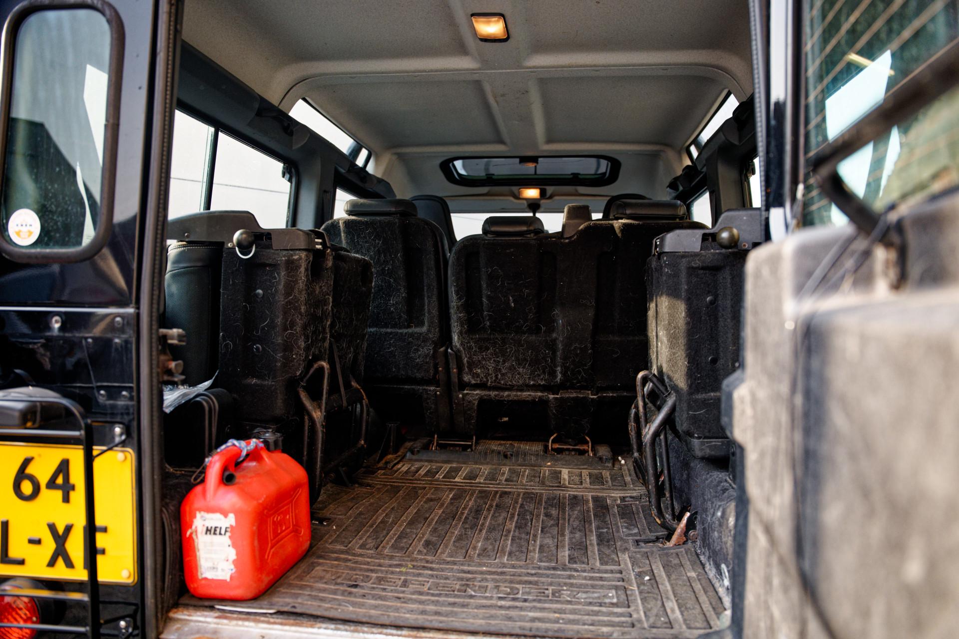 Foto van Land Rover Defender
