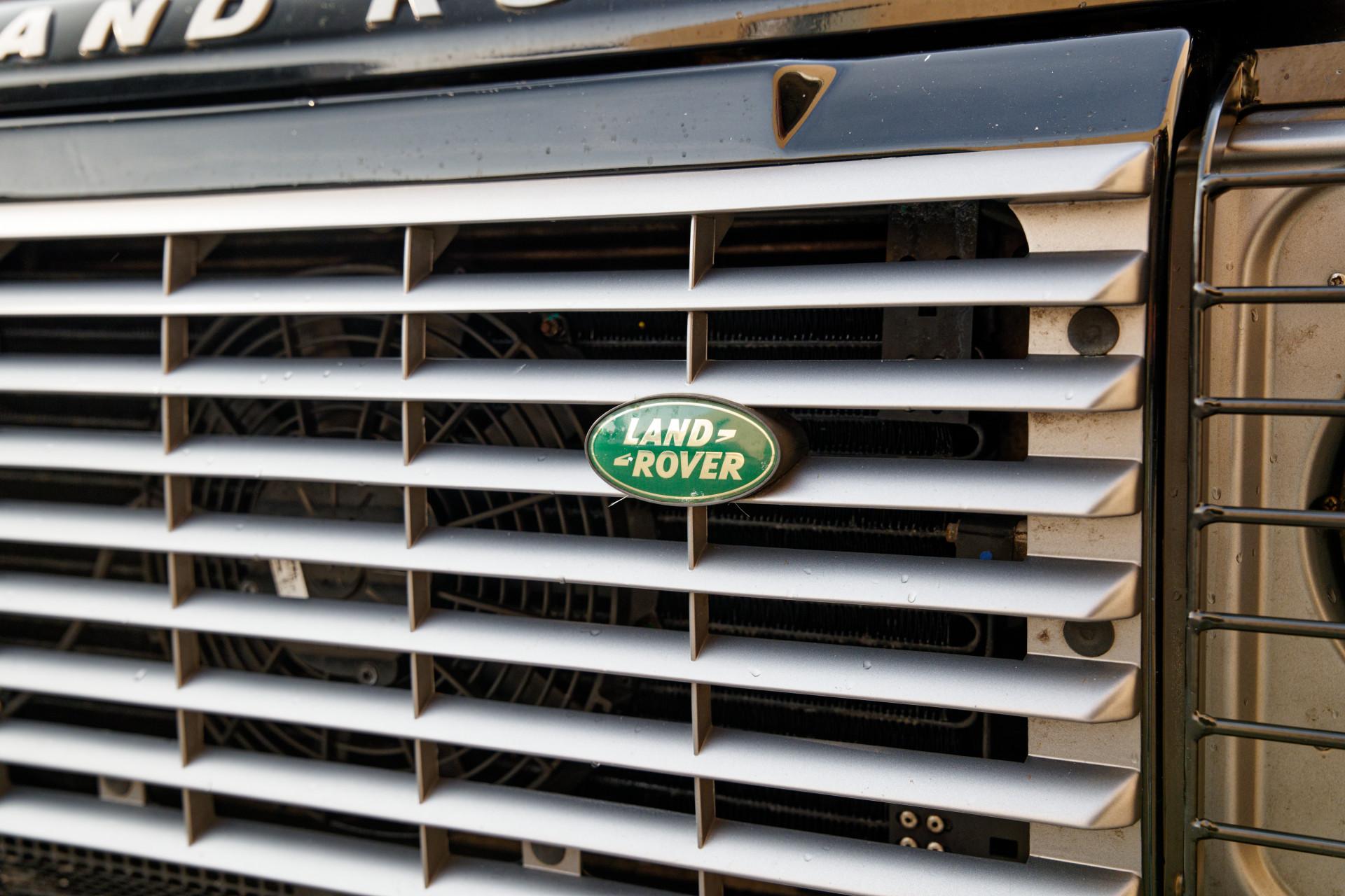 Foto van Land Rover Defender
