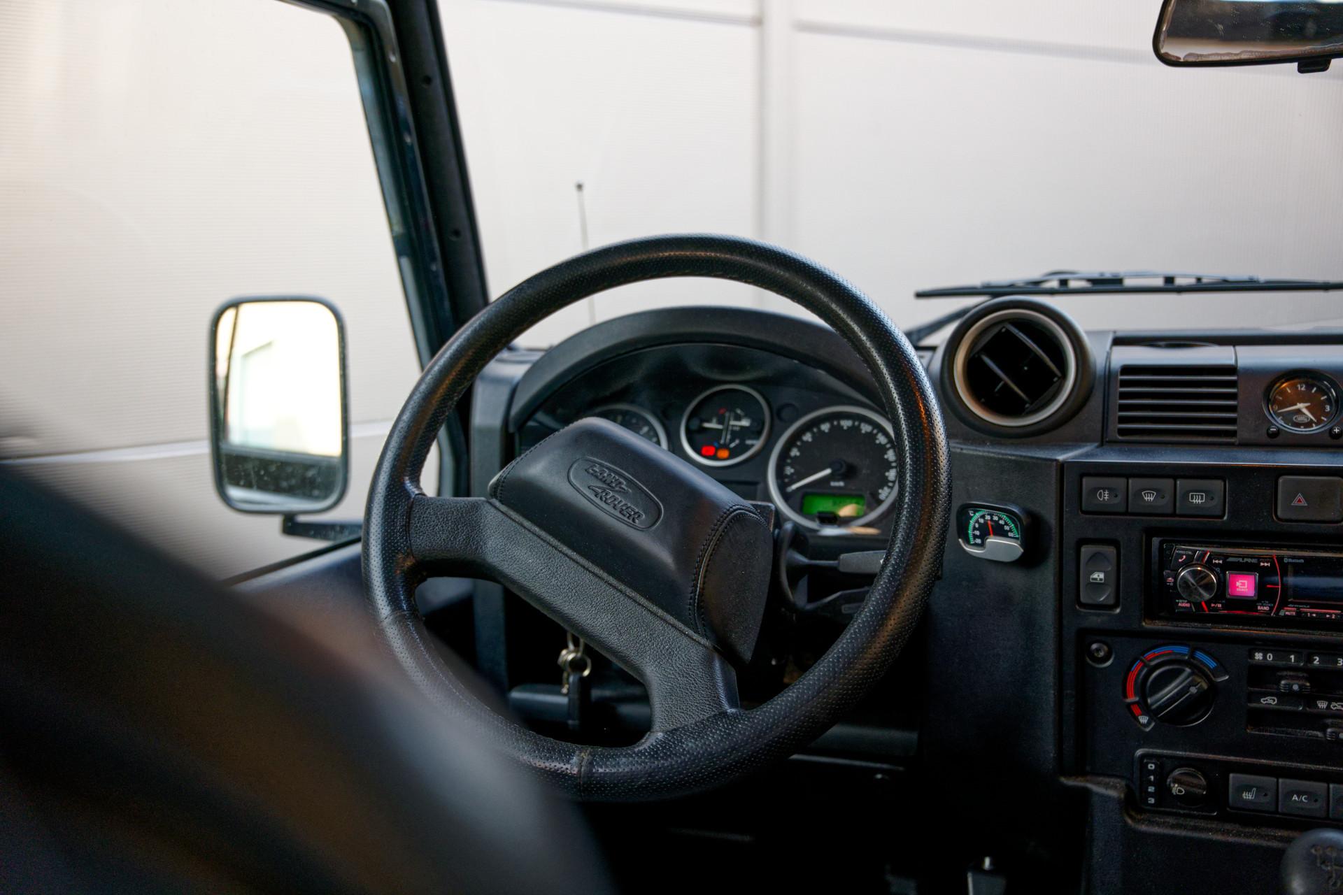 Foto van Land Rover Defender
