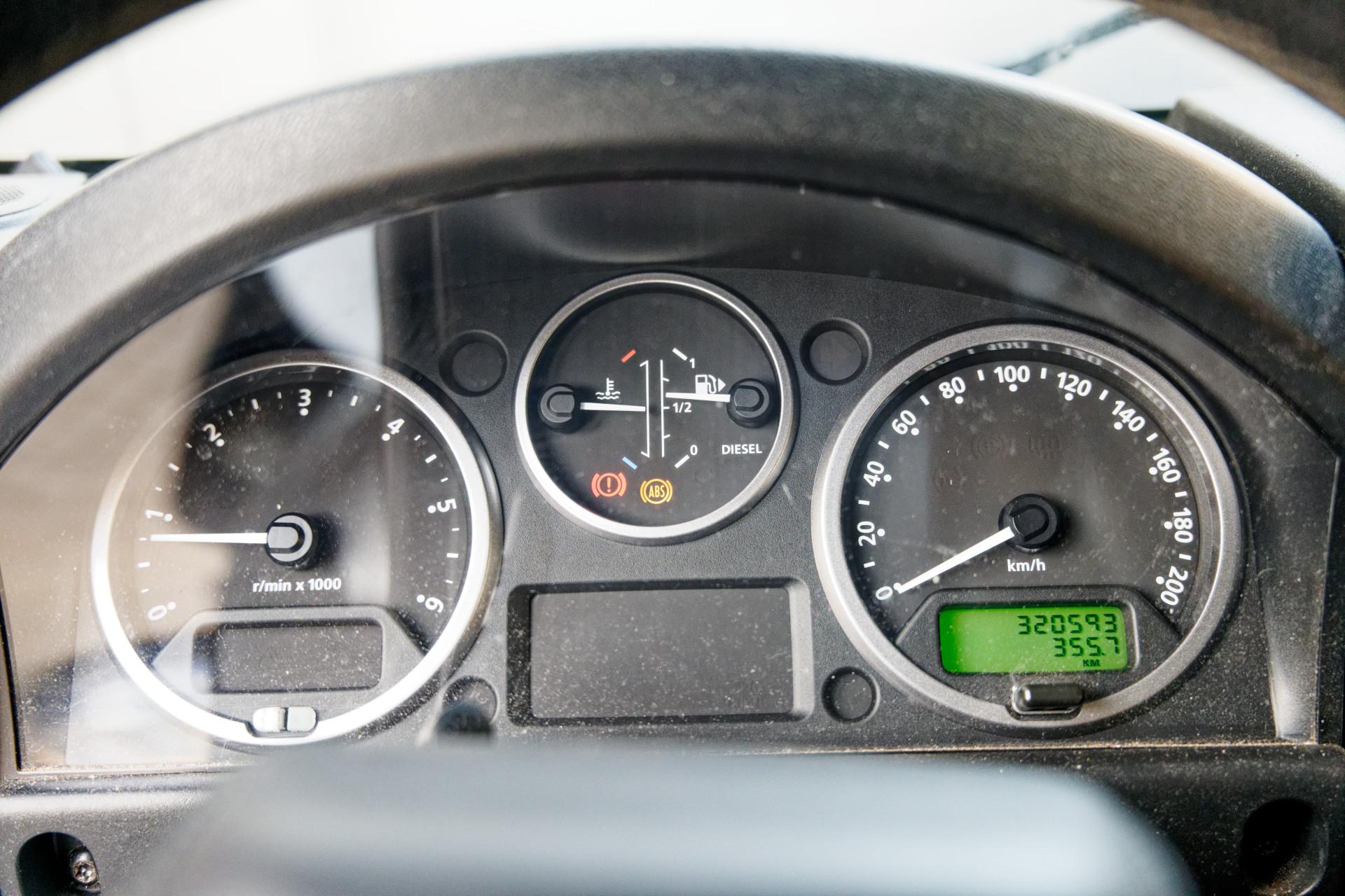 Foto van Land Rover Defender