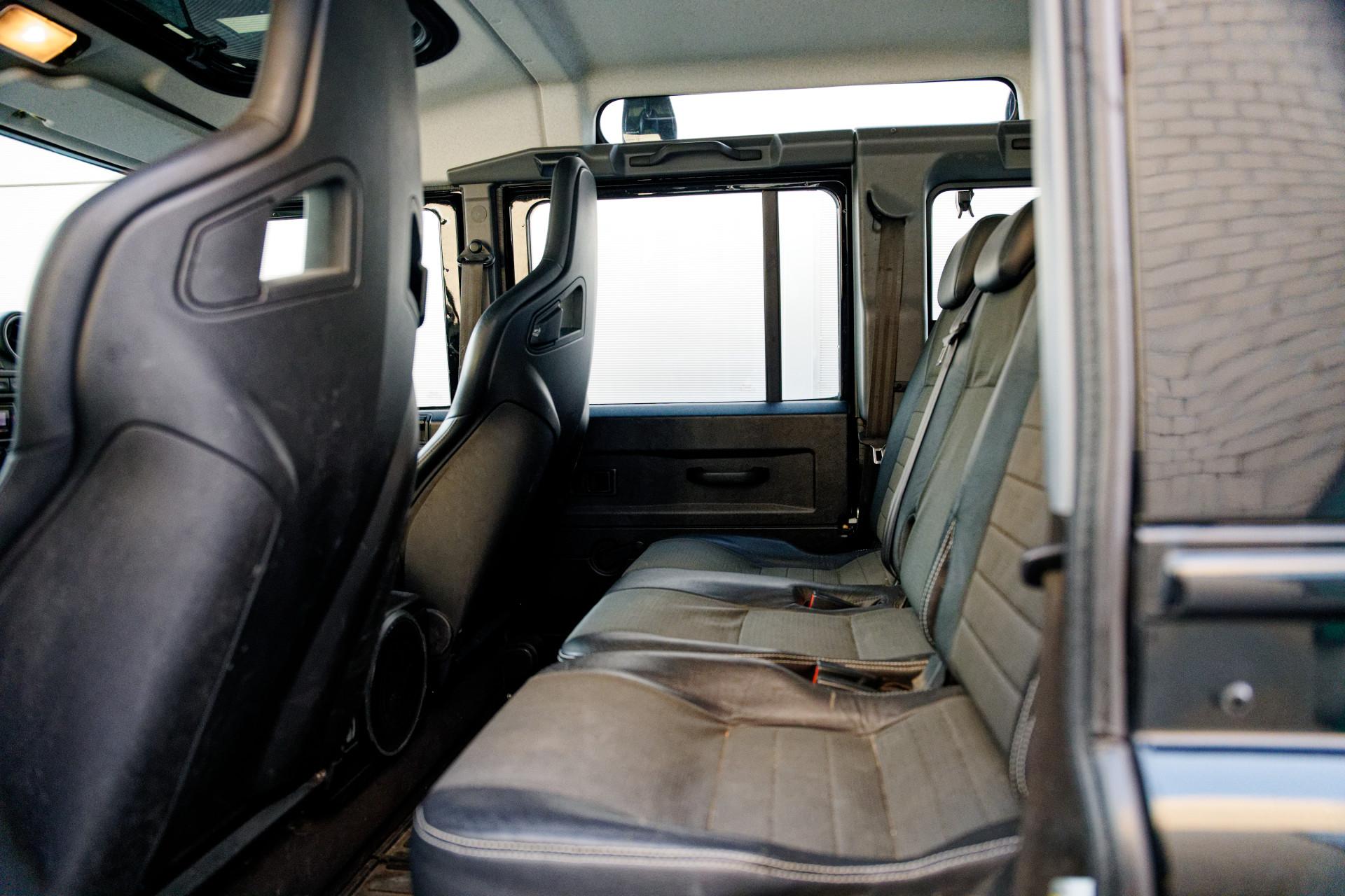 Foto van Land Rover Defender