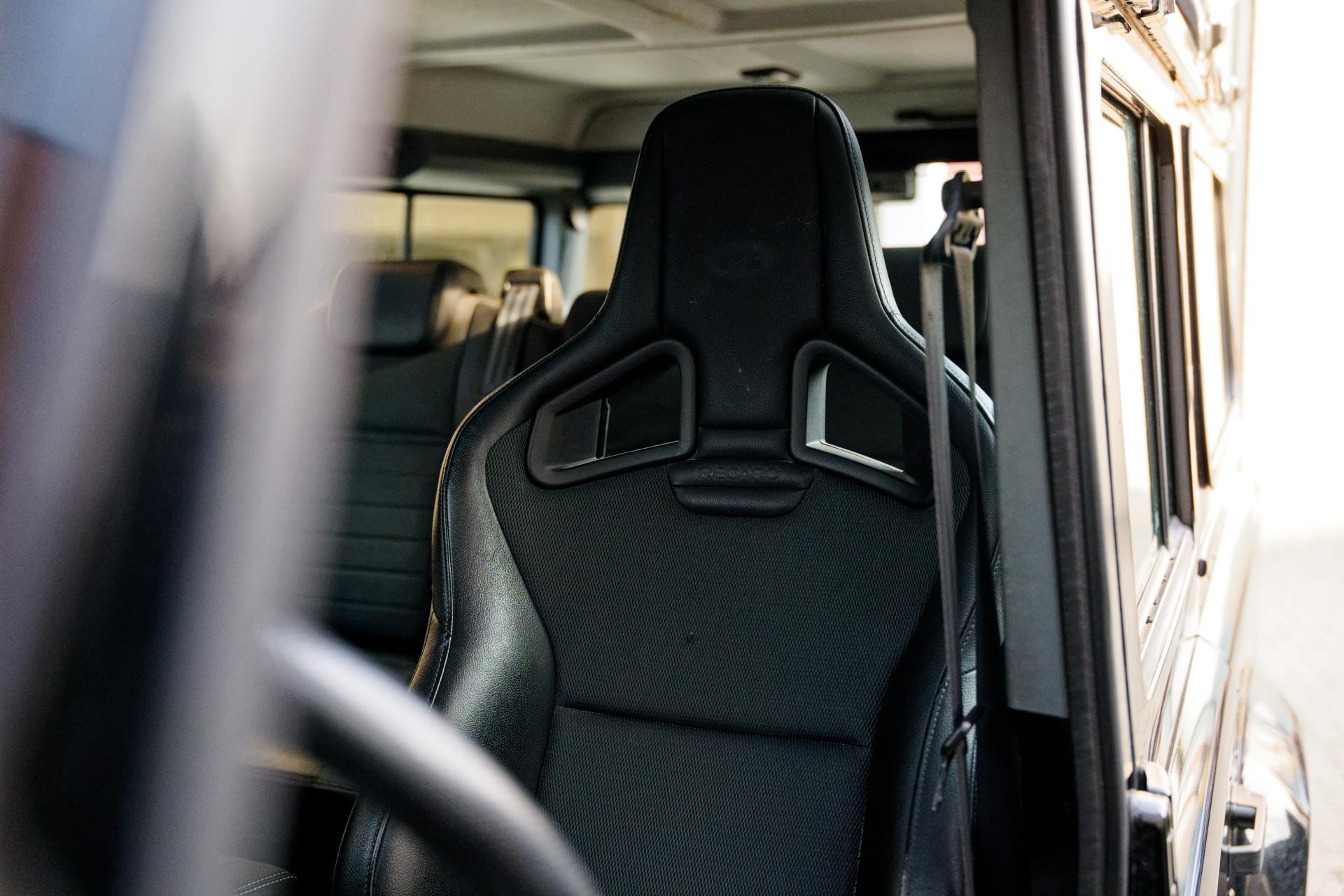 Foto van Land Rover Defender
