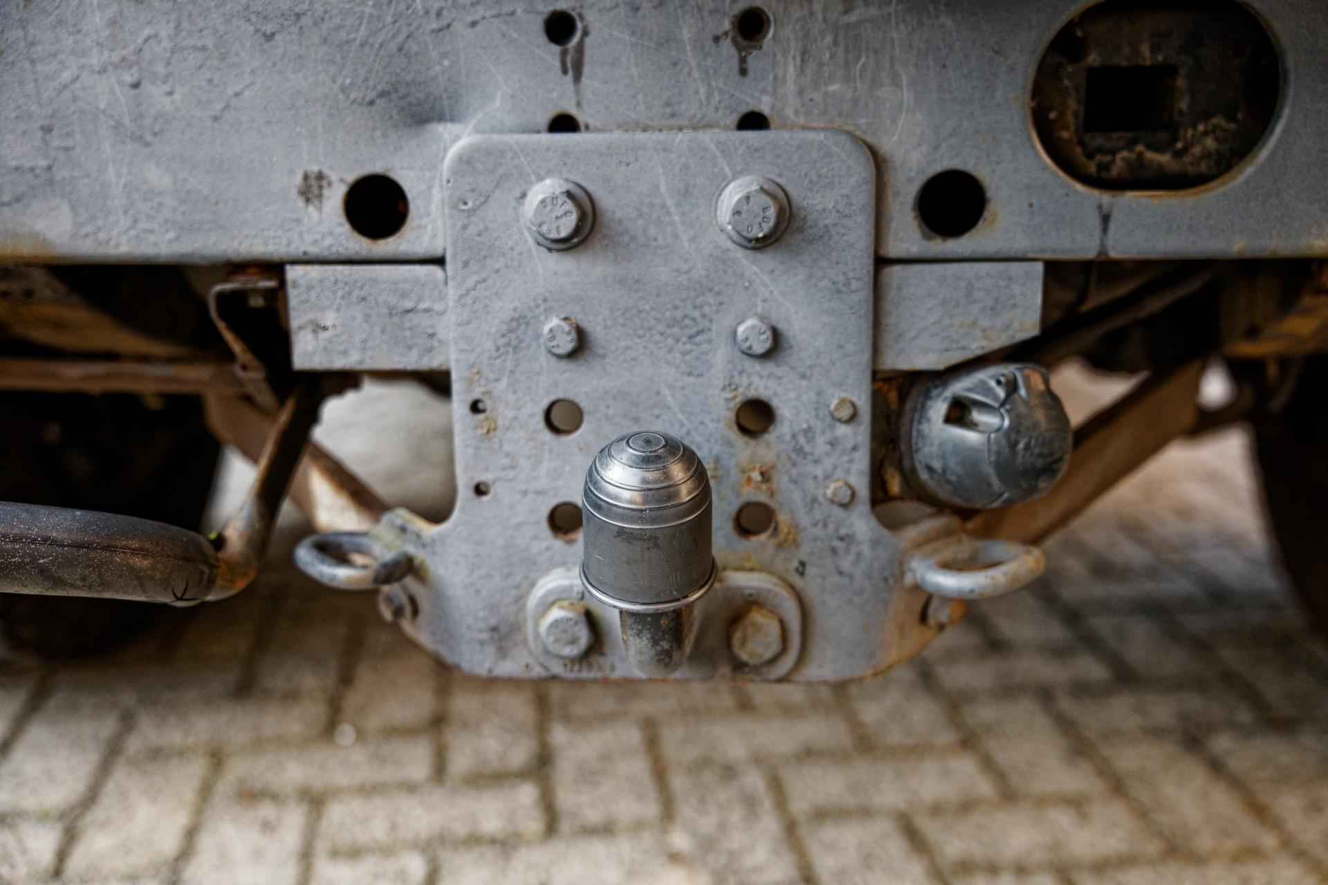 Foto van Land Rover Defender