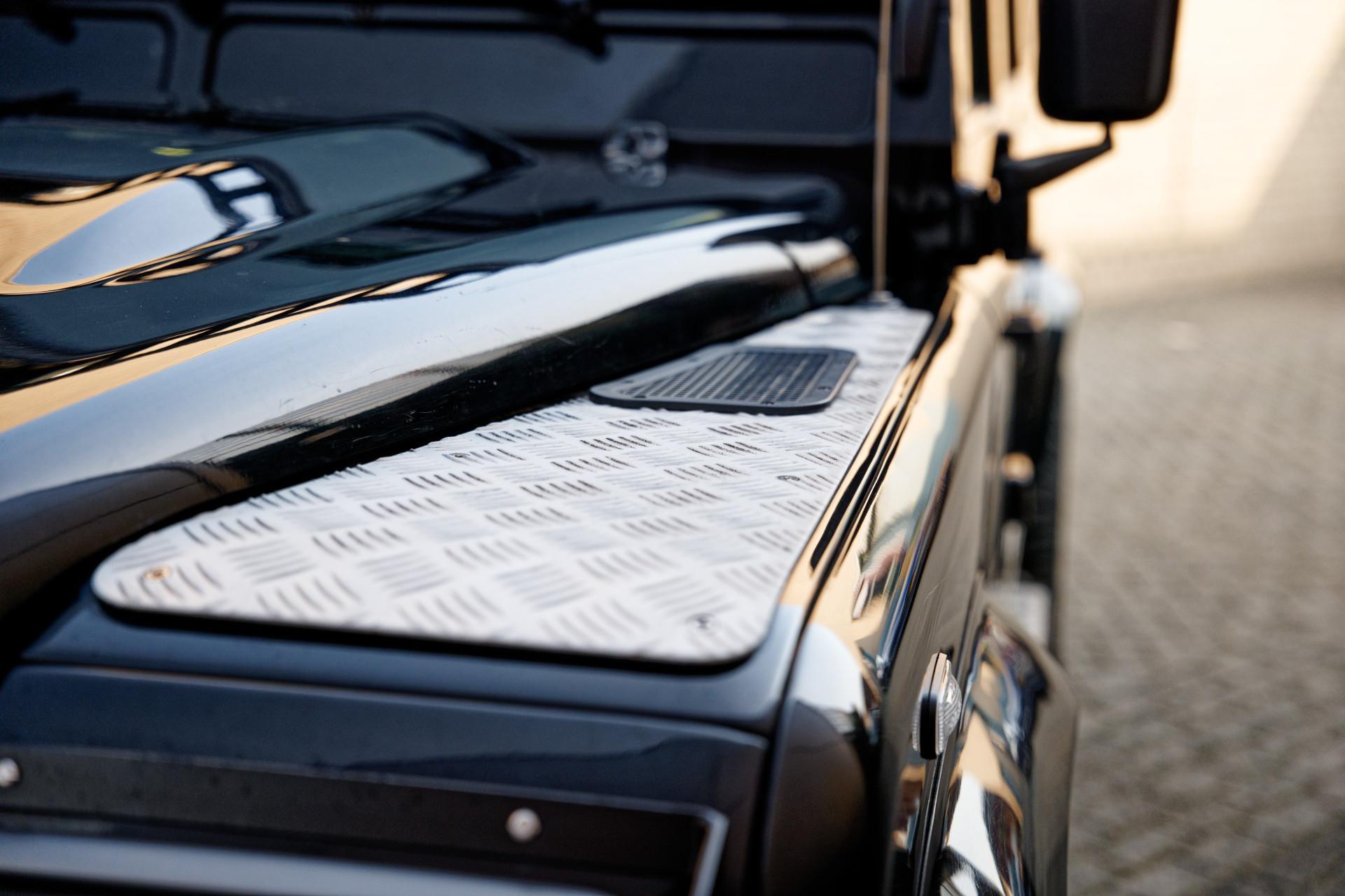 Foto van Land Rover Defender