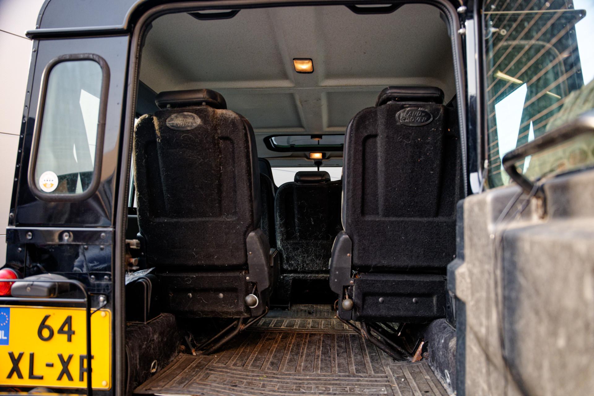 Foto van Land Rover Defender
