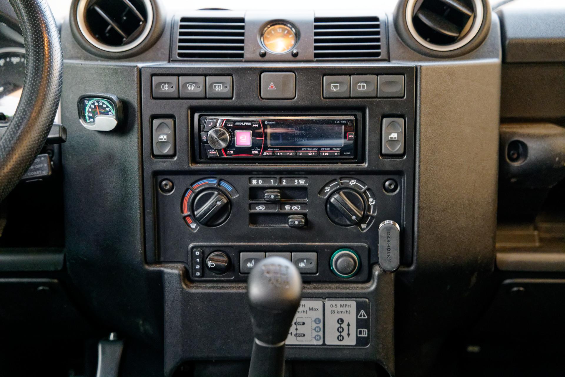 Foto van Land Rover Defender