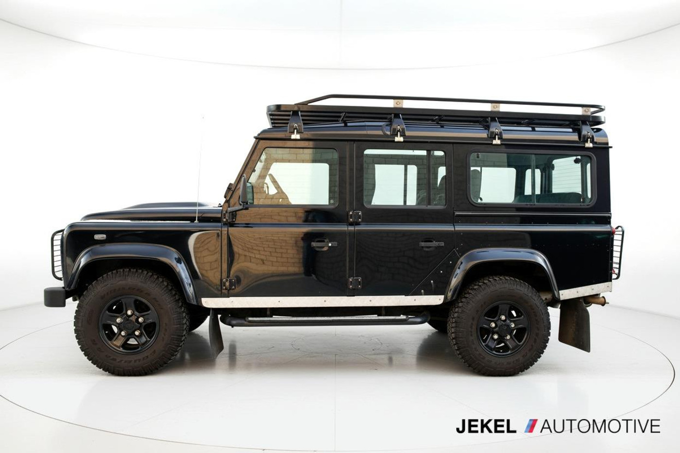 Foto van Land Rover Defender