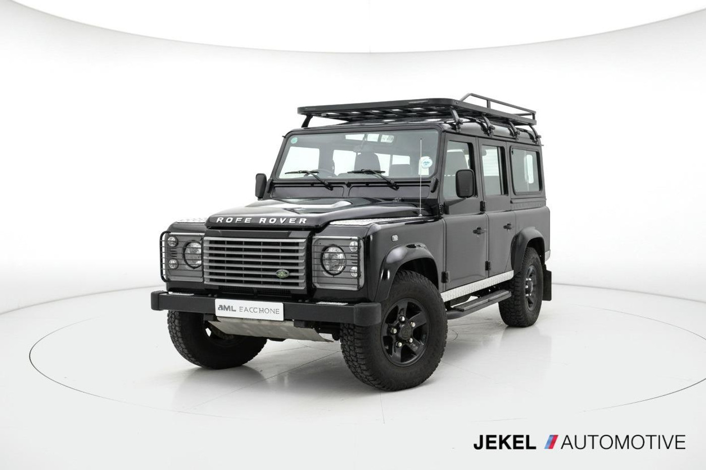 Foto van Land Rover Defender