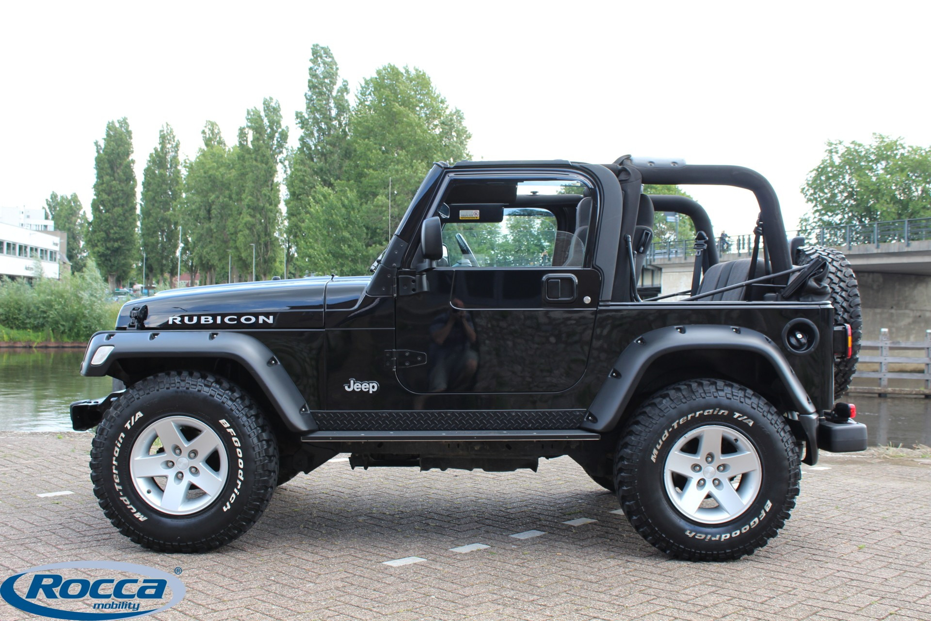 Foto van Jeep Wrangler
