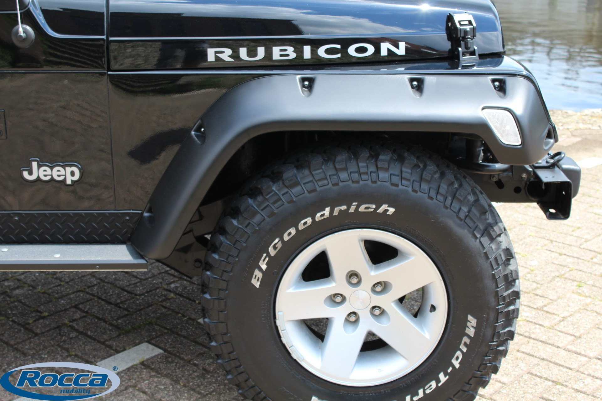 Foto van Jeep Wrangler