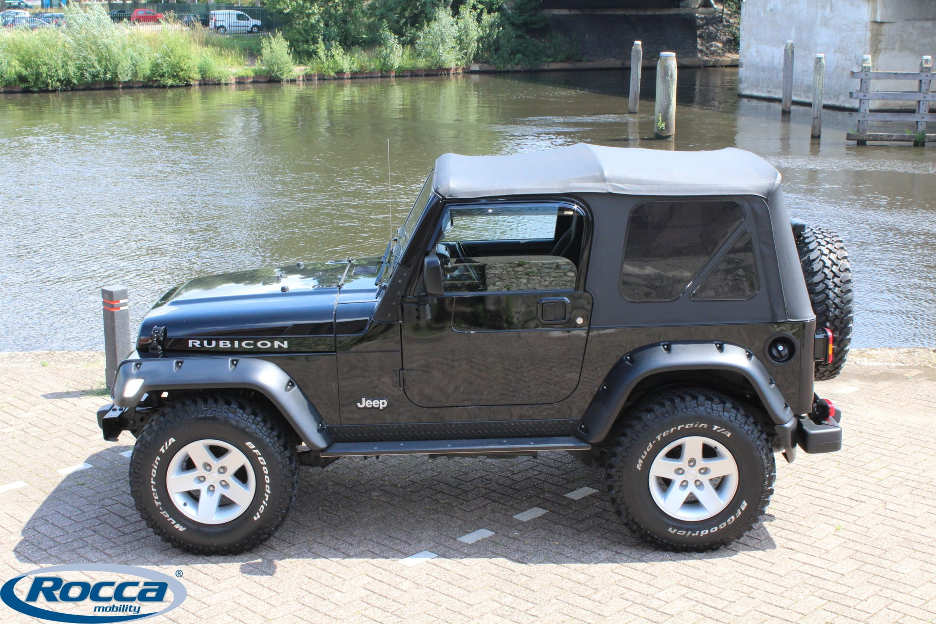 Foto van Jeep Wrangler