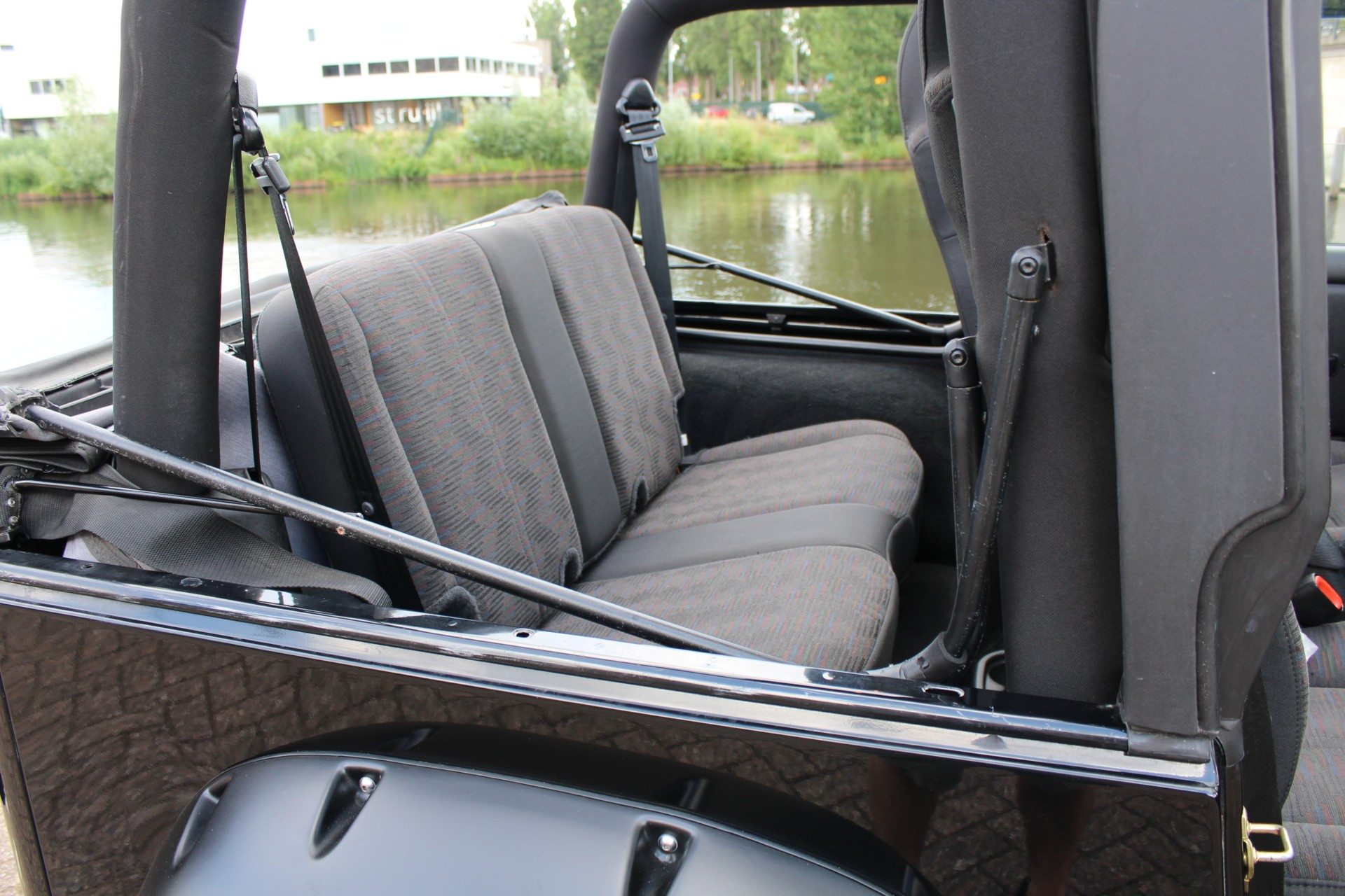 Foto van Jeep Wrangler
