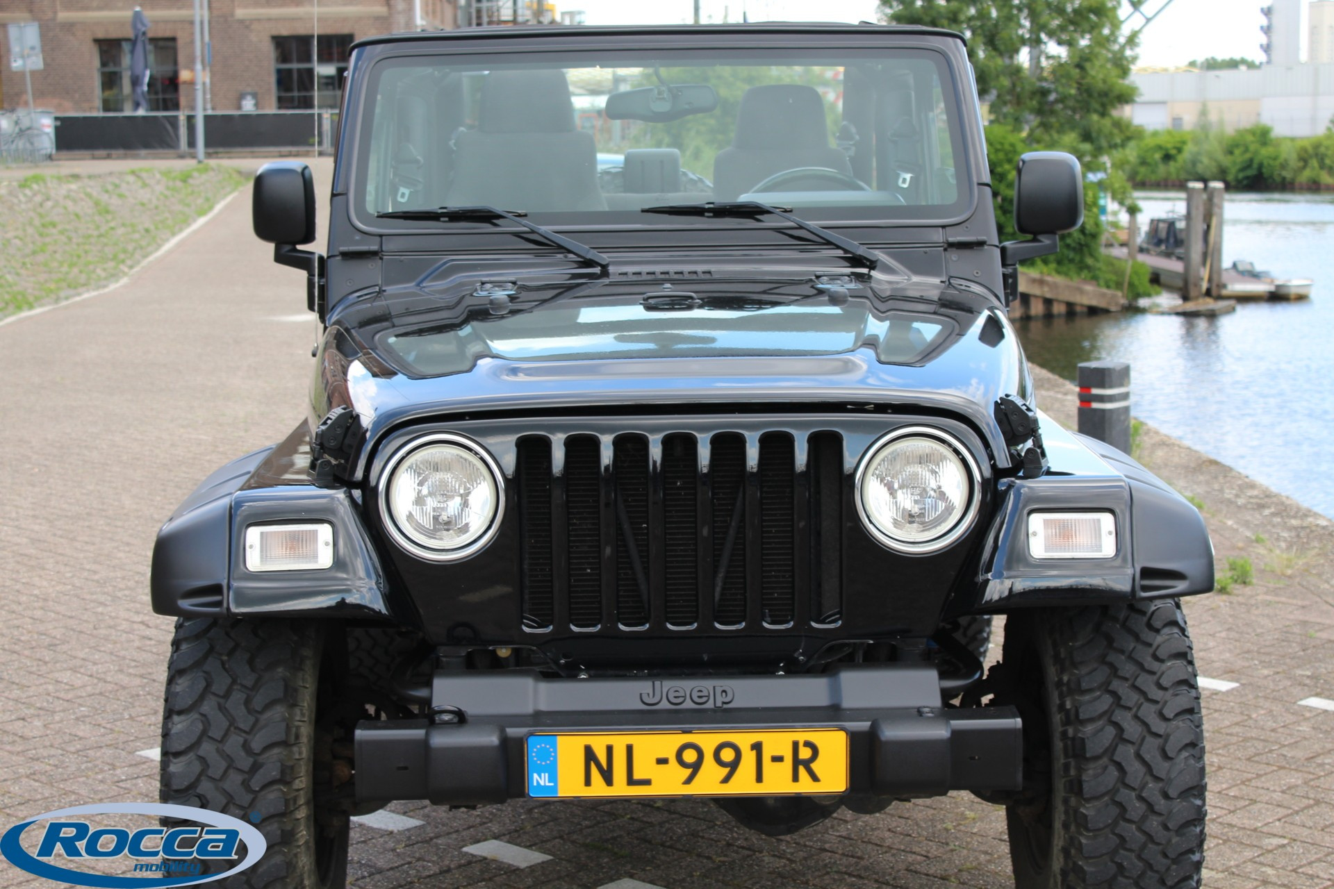 Foto van Jeep Wrangler