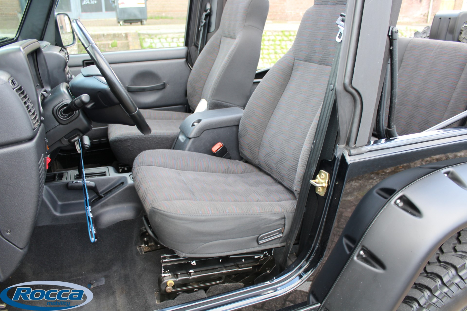 Foto van Jeep Wrangler