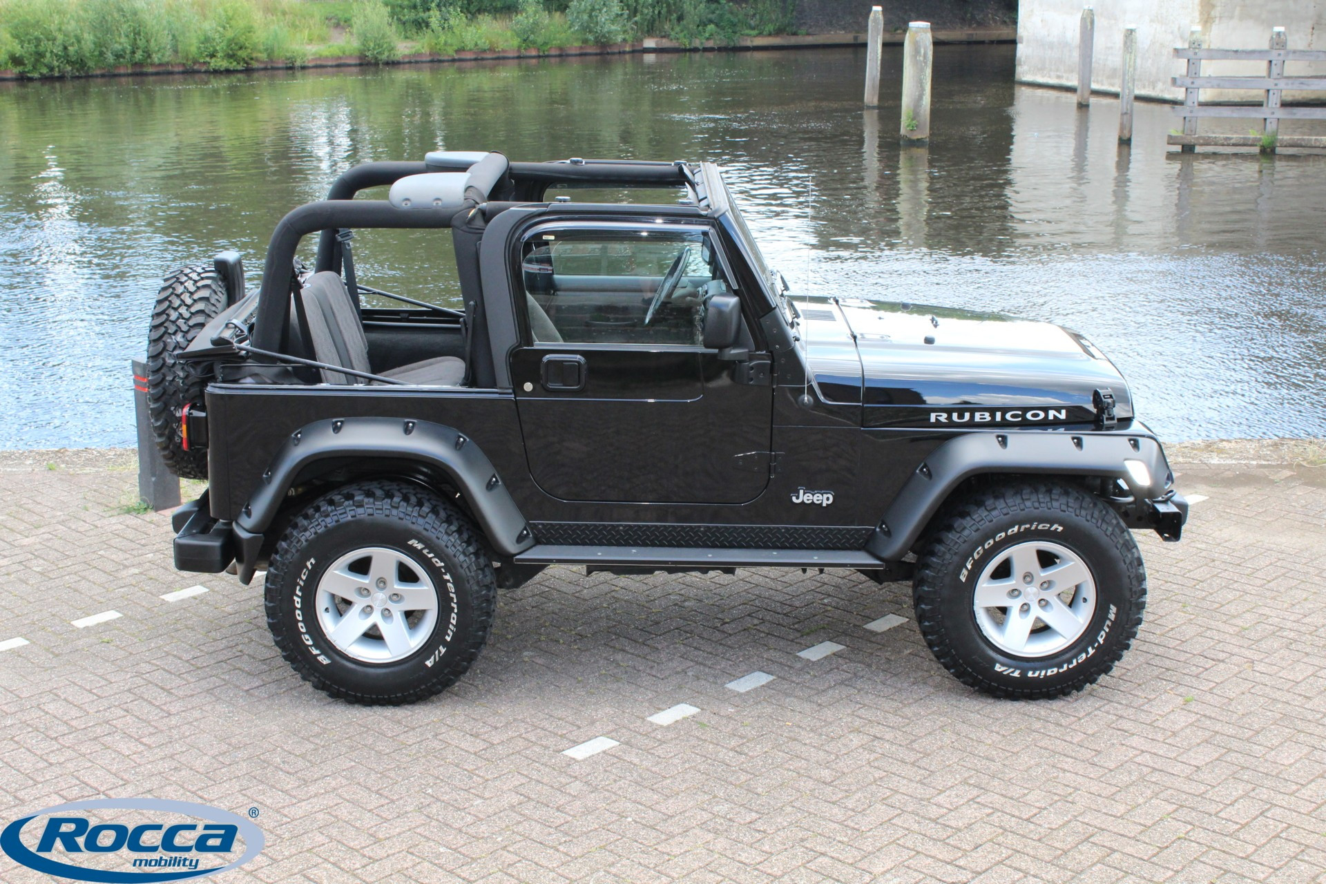 Foto van Jeep Wrangler
