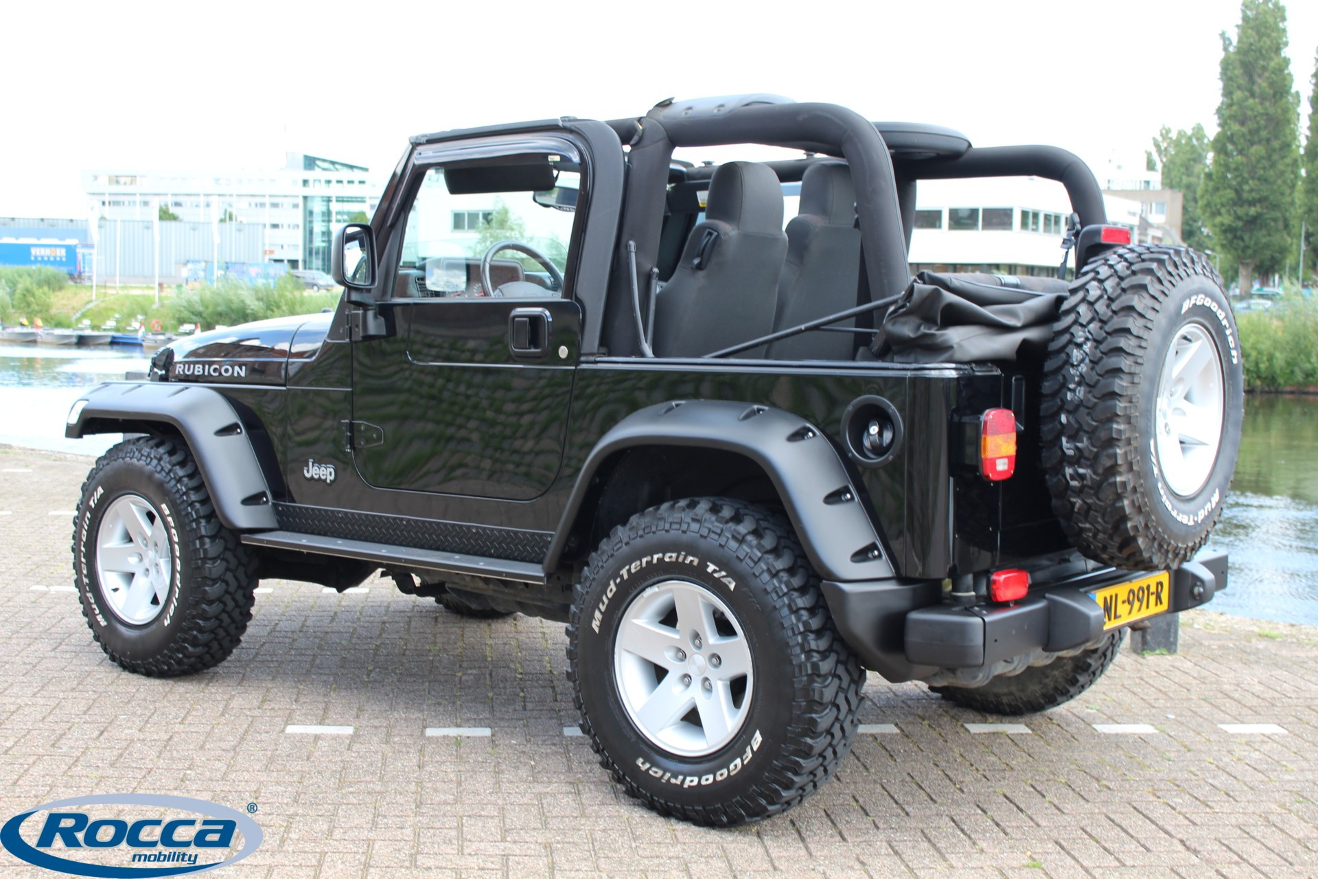 Foto van Jeep Wrangler