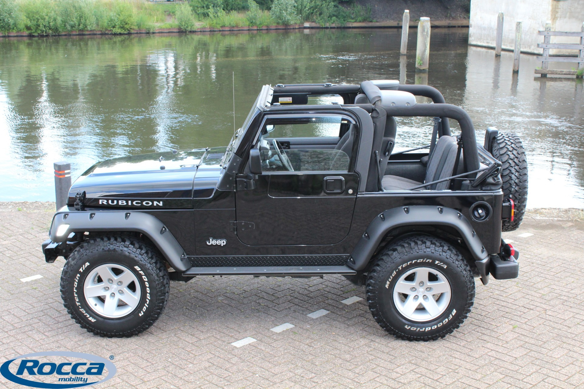 Foto van Jeep Wrangler