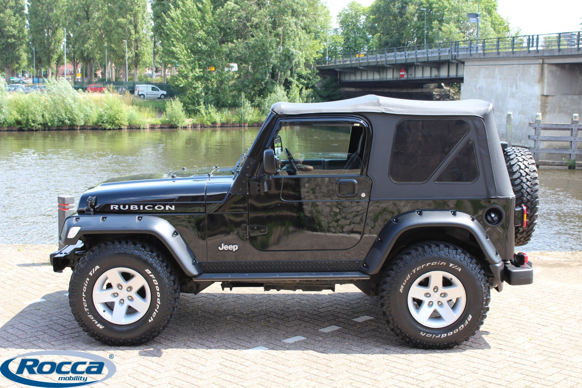 Foto van Jeep Wrangler