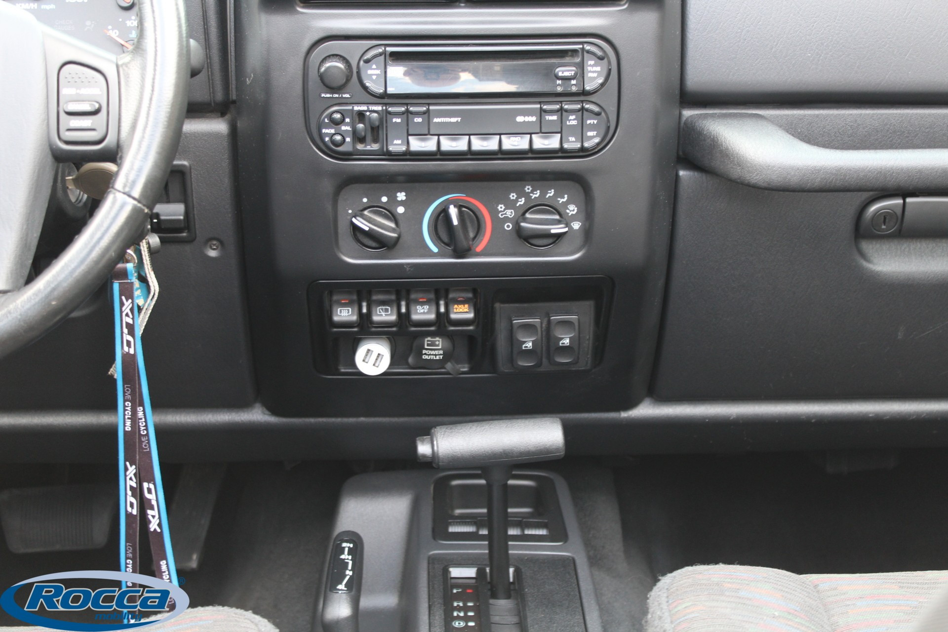 Foto van Jeep Wrangler