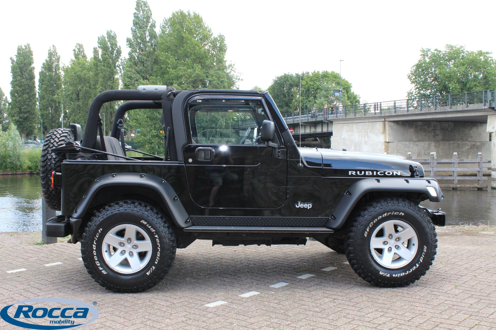 Foto van Jeep Wrangler