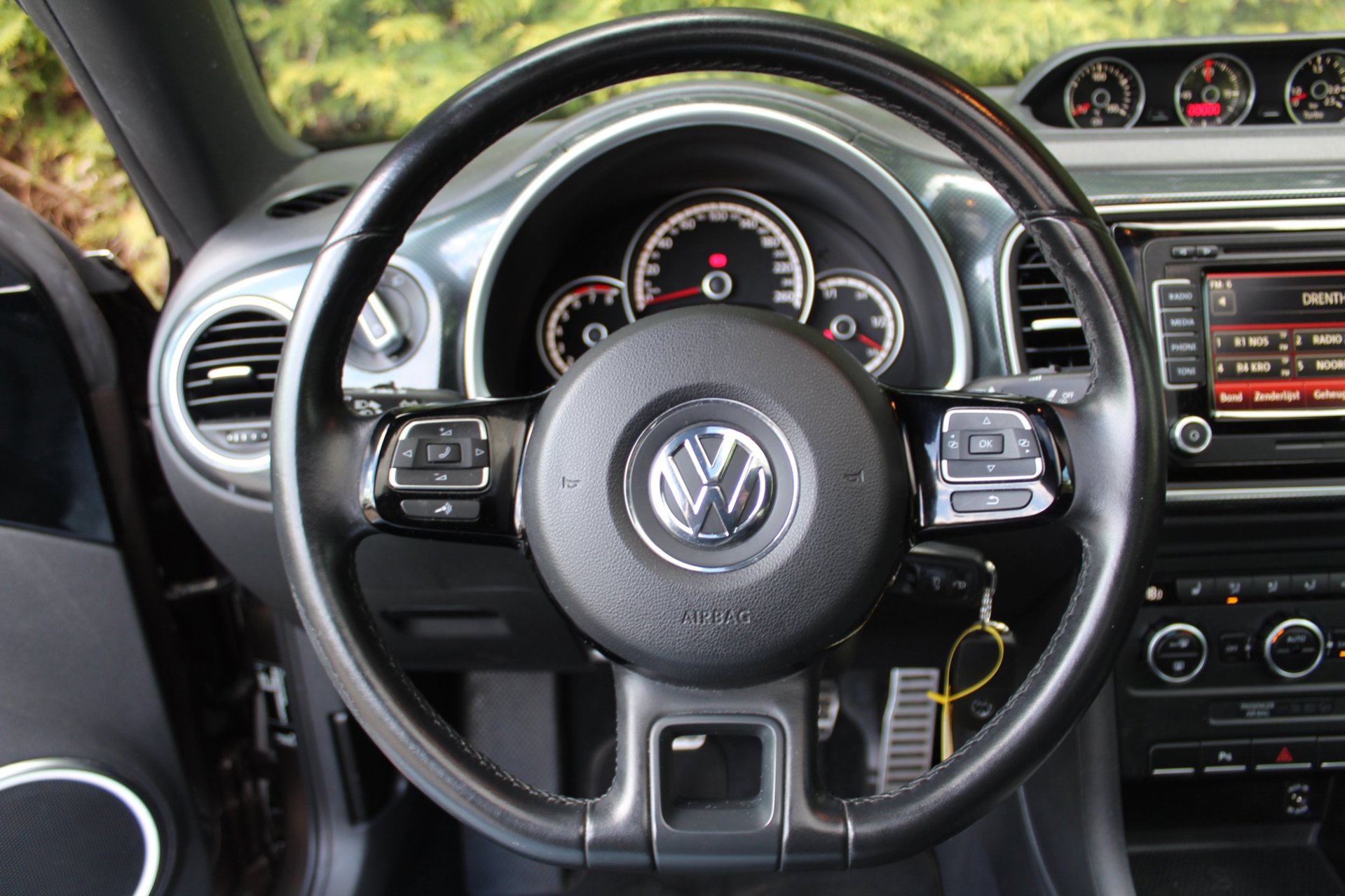 Foto van Volkswagen Beetle