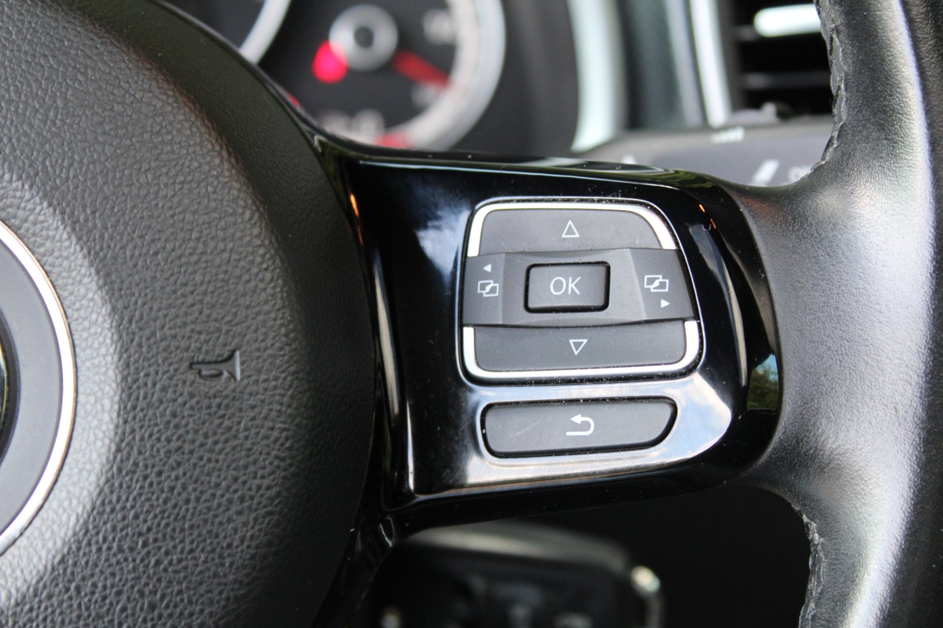 Foto van Volkswagen Beetle