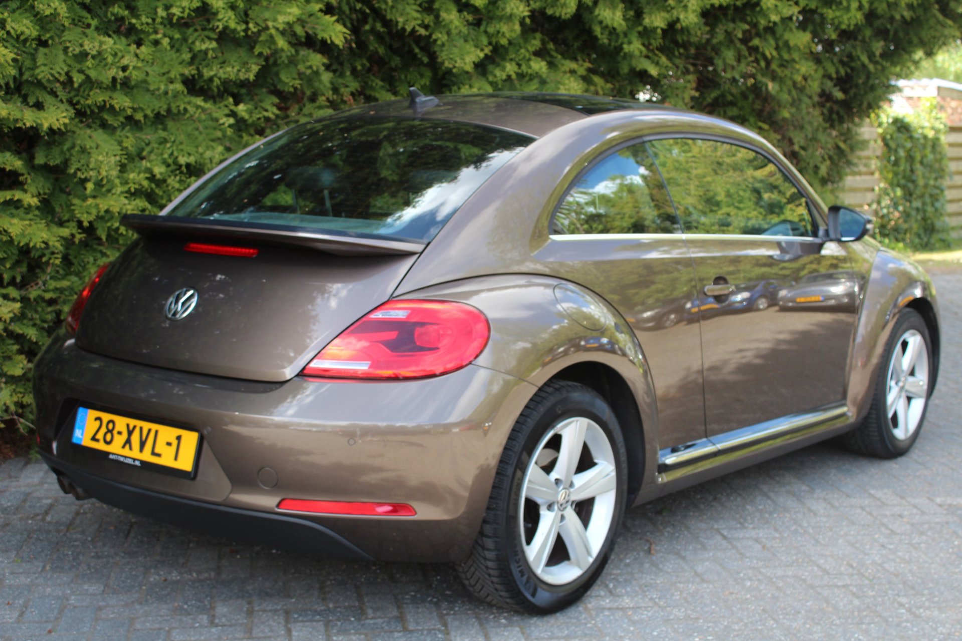 Foto van Volkswagen Beetle